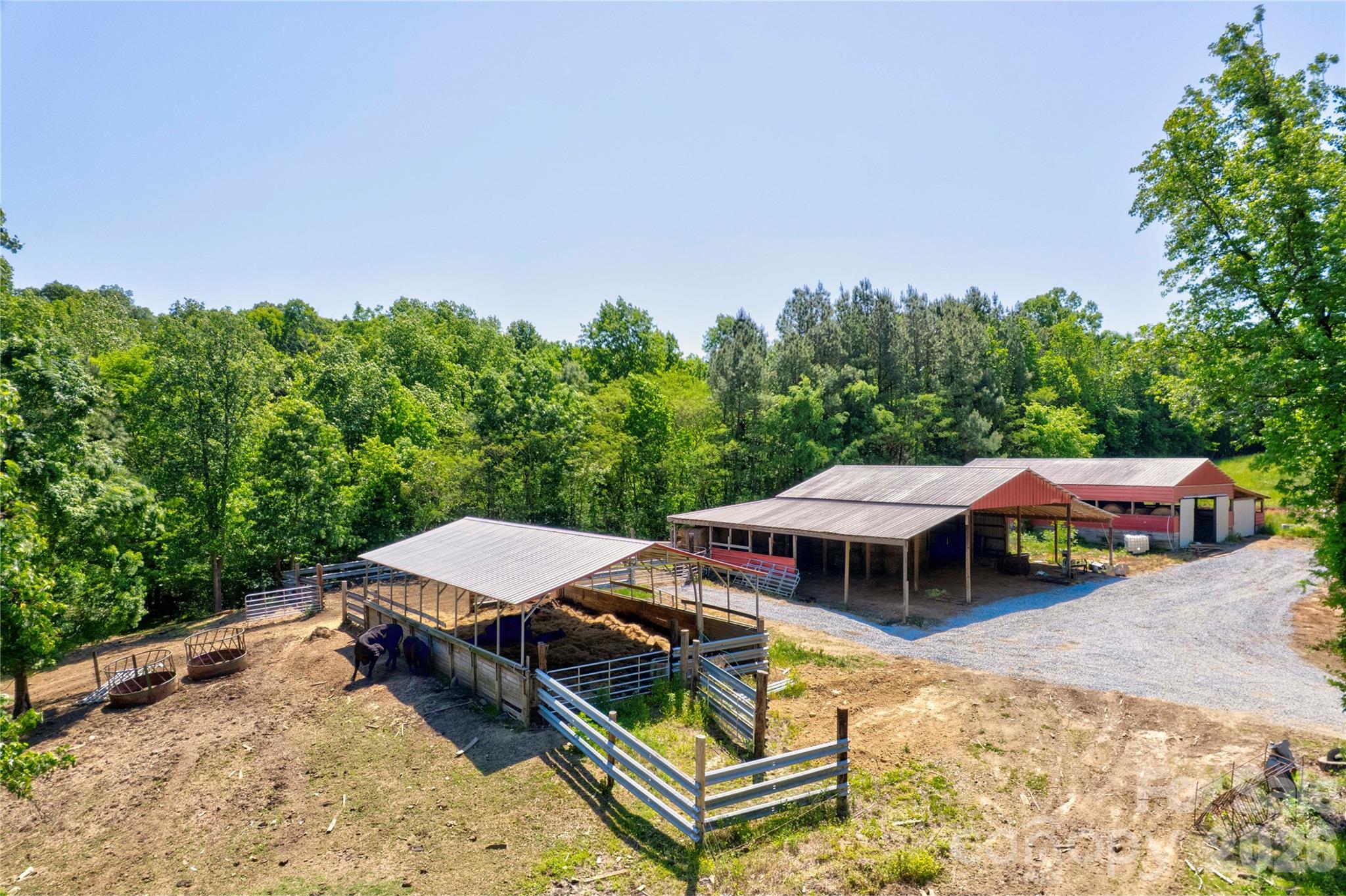 7611 Mount Olive Road — Concord