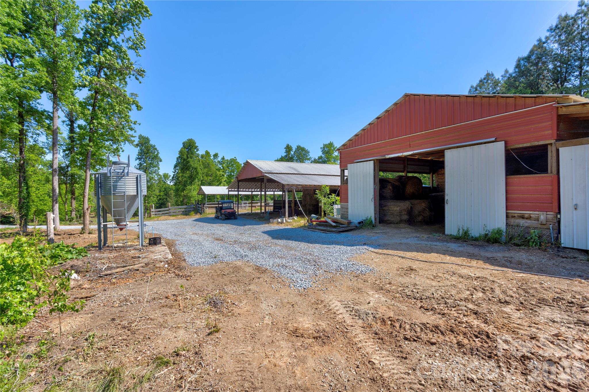 7611 Mount Olive Road — Concord