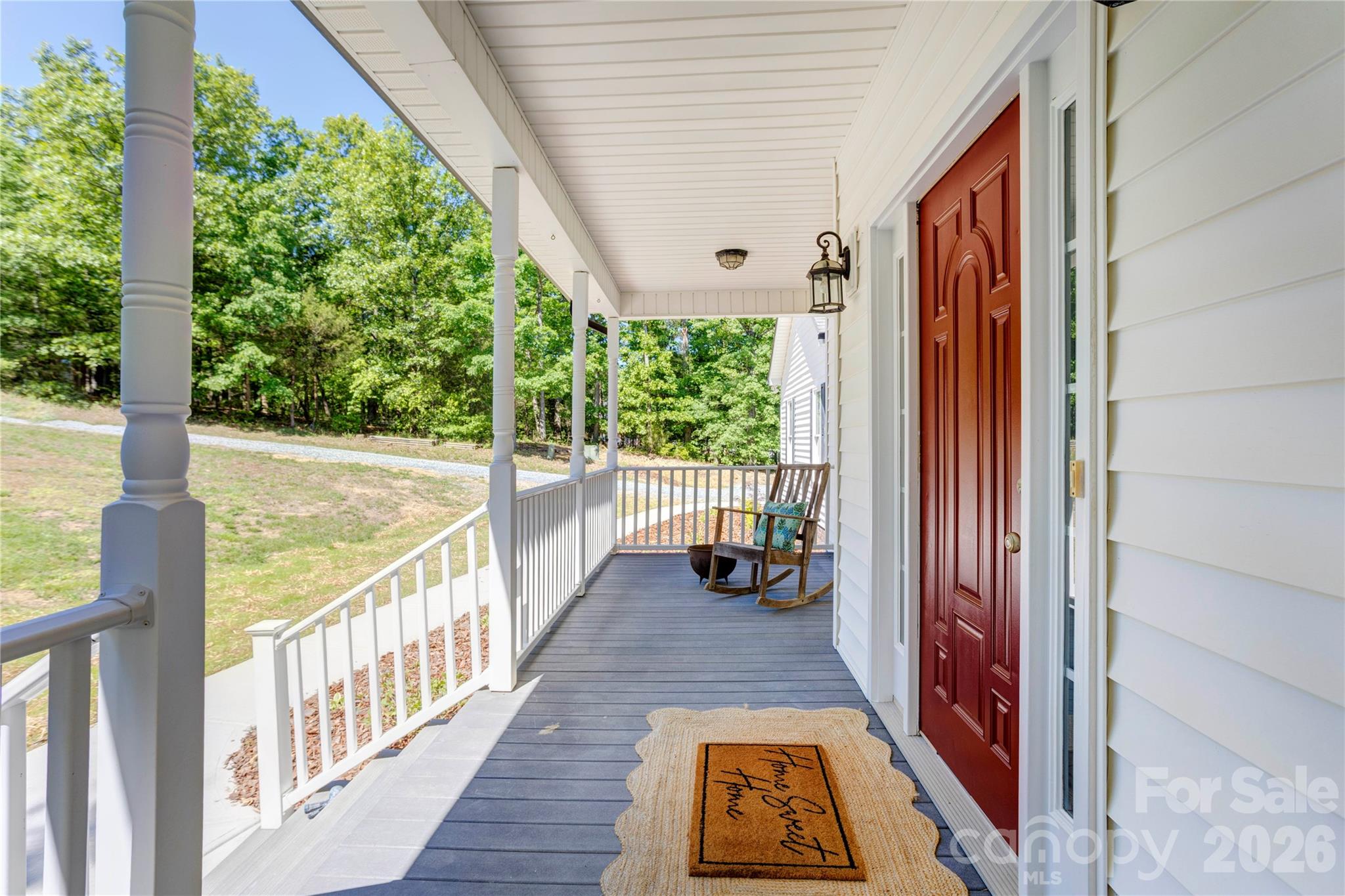 7611 Mount Olive Road — Concord
