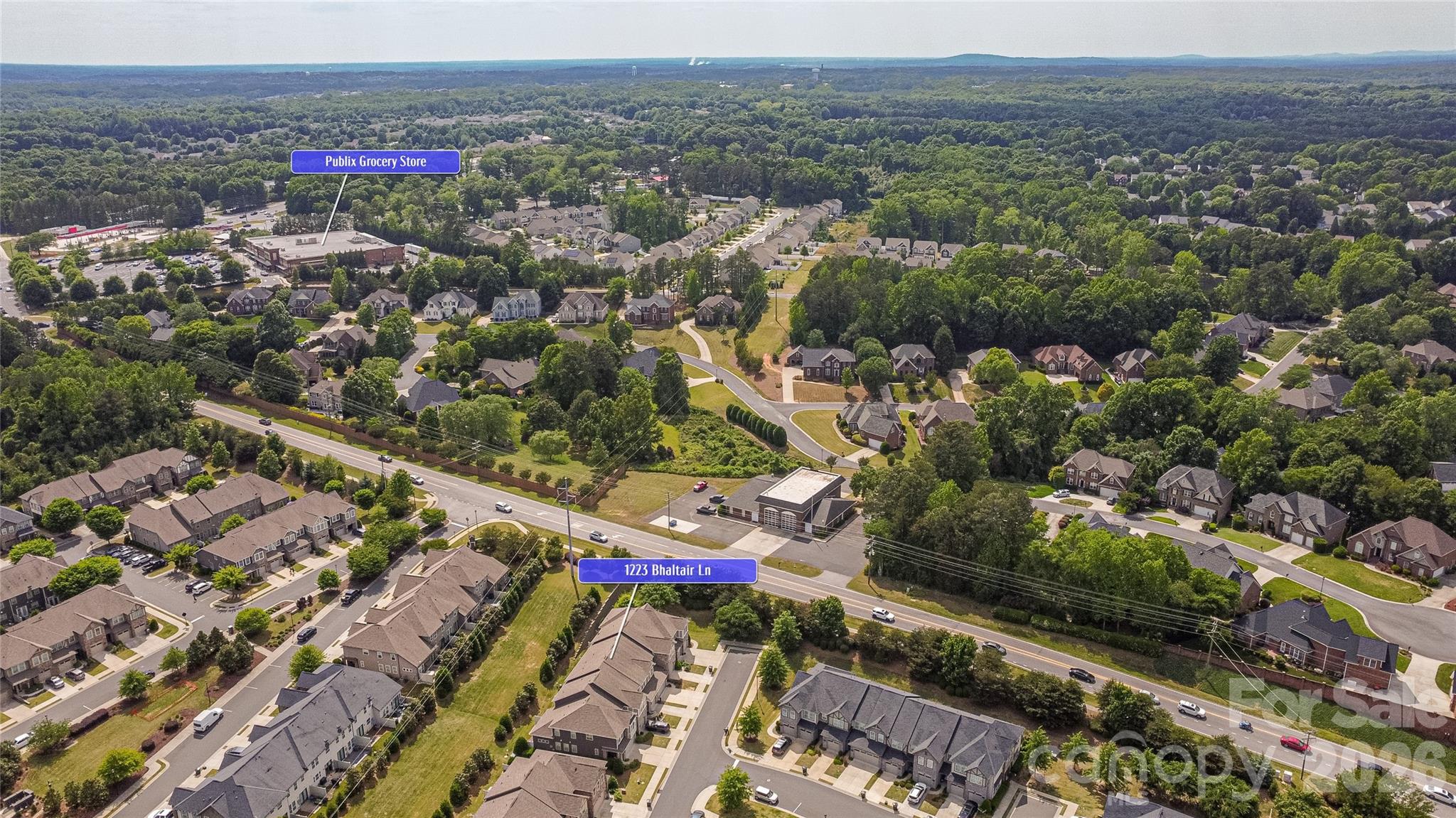 1223 Bhaltair Lane — Fort Mill