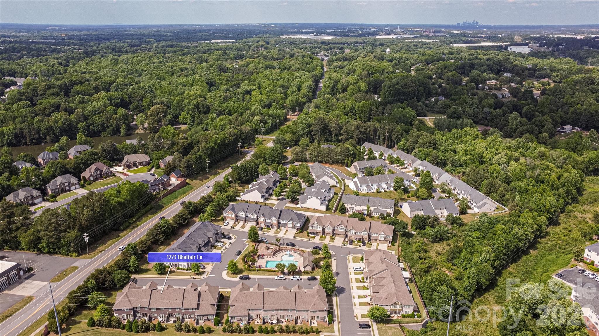 1223 Bhaltair Lane — Fort Mill