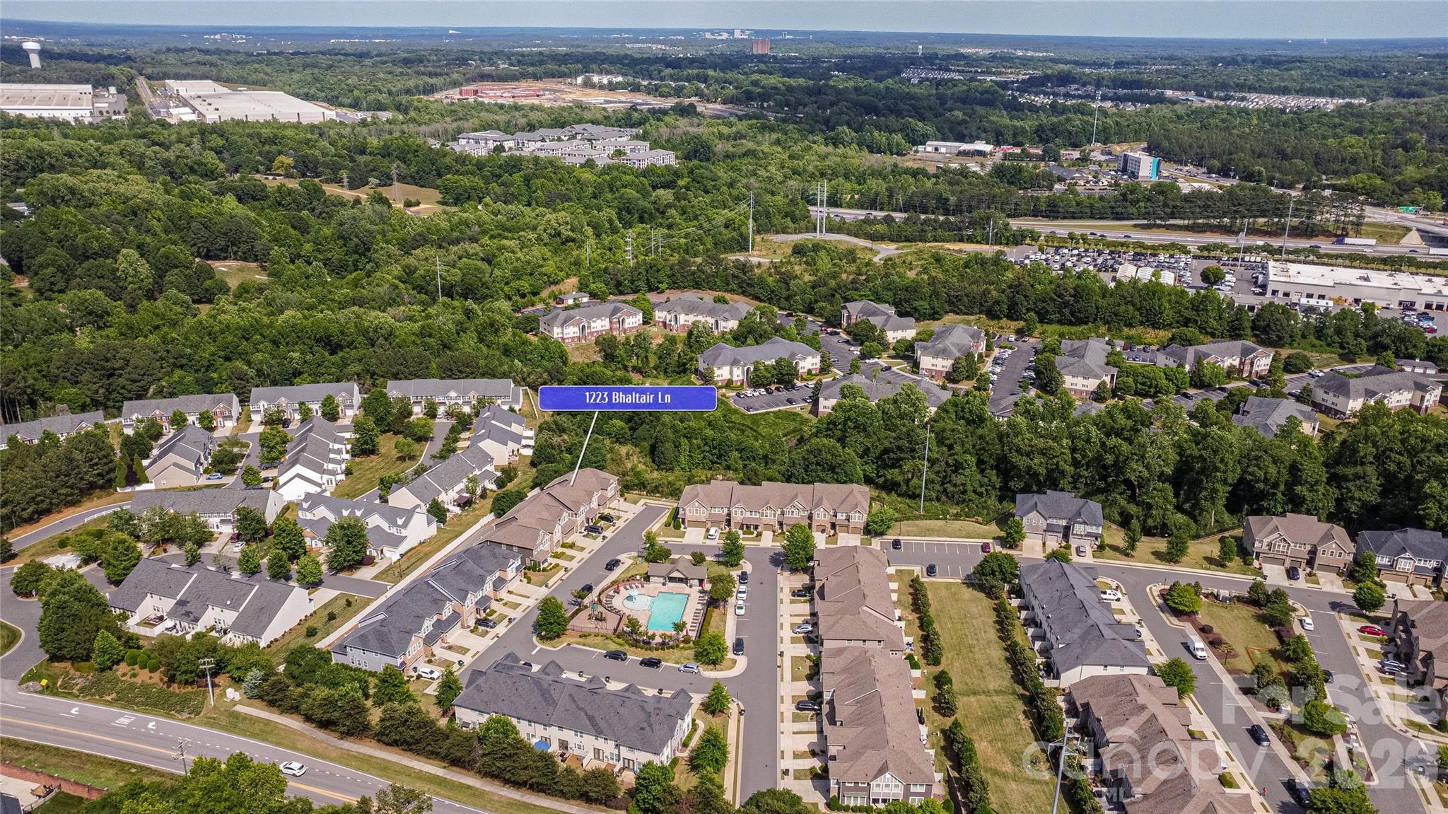 1223 Bhaltair Lane — Fort Mill