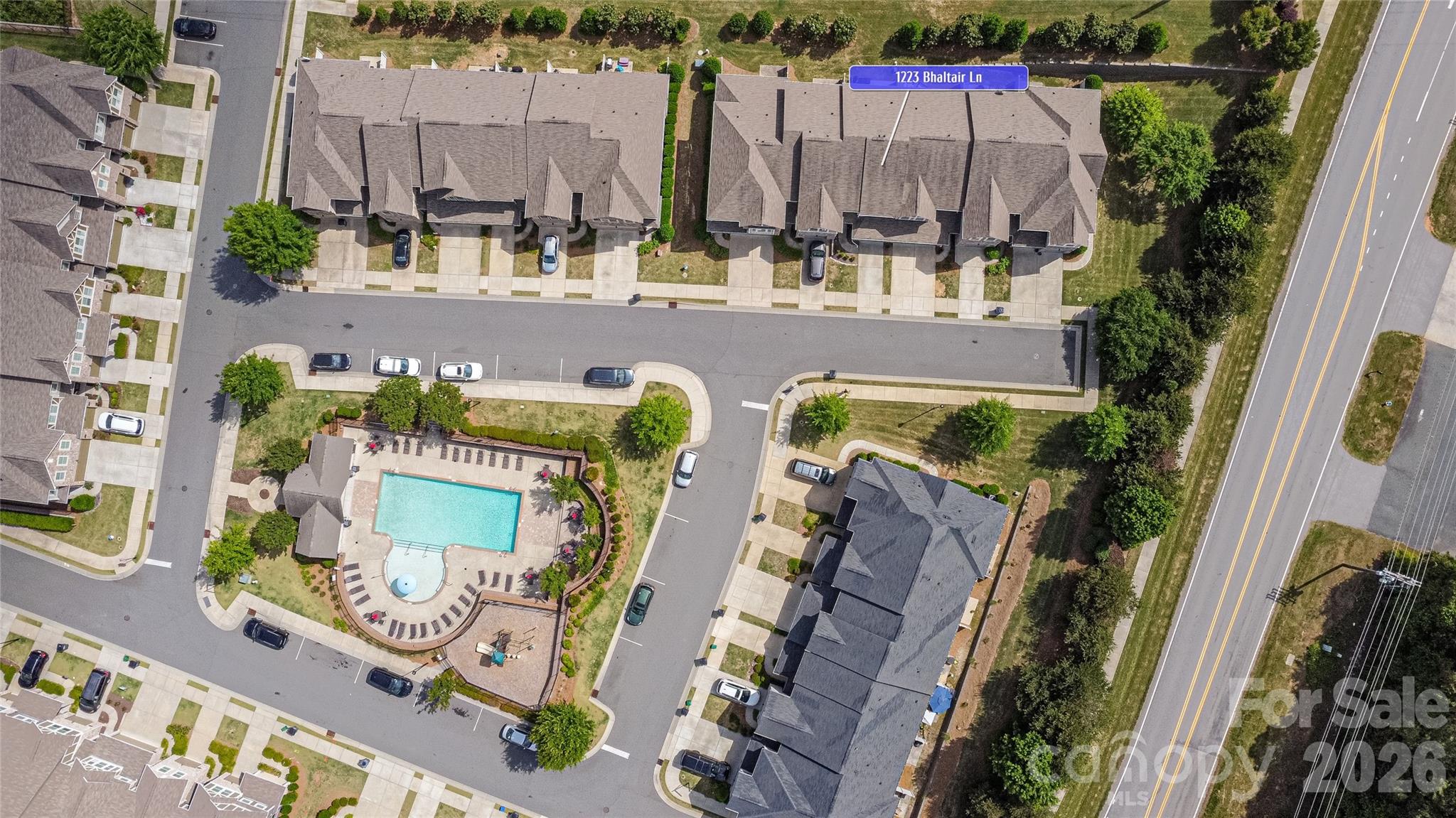 1223 Bhaltair Lane — Fort Mill