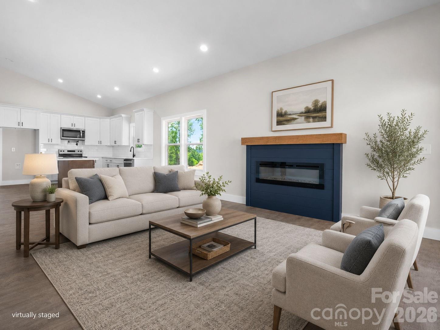 917 Overlook Drive SW — Lenoir