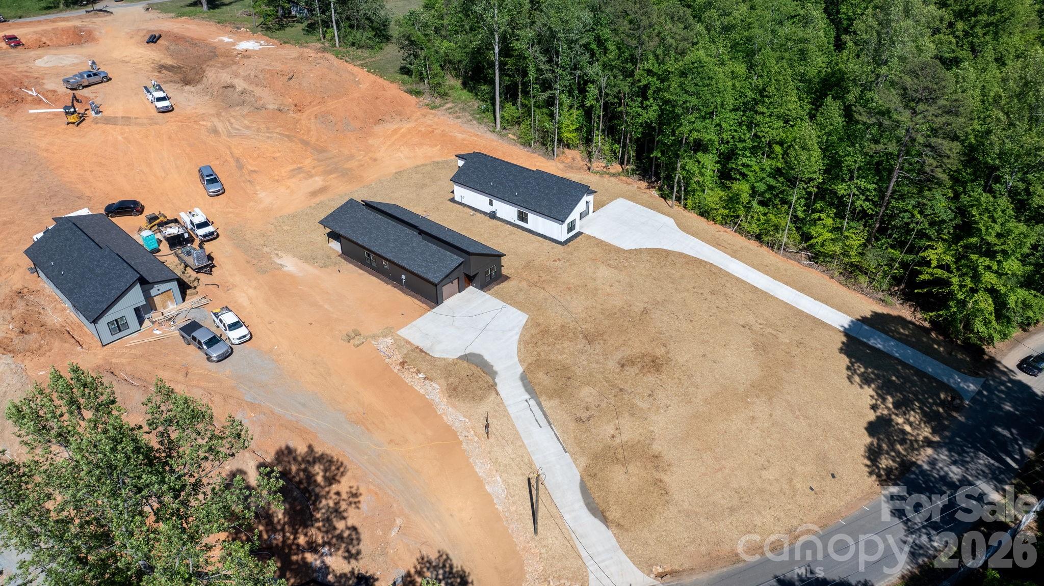 917 Overlook Drive SW — Lenoir