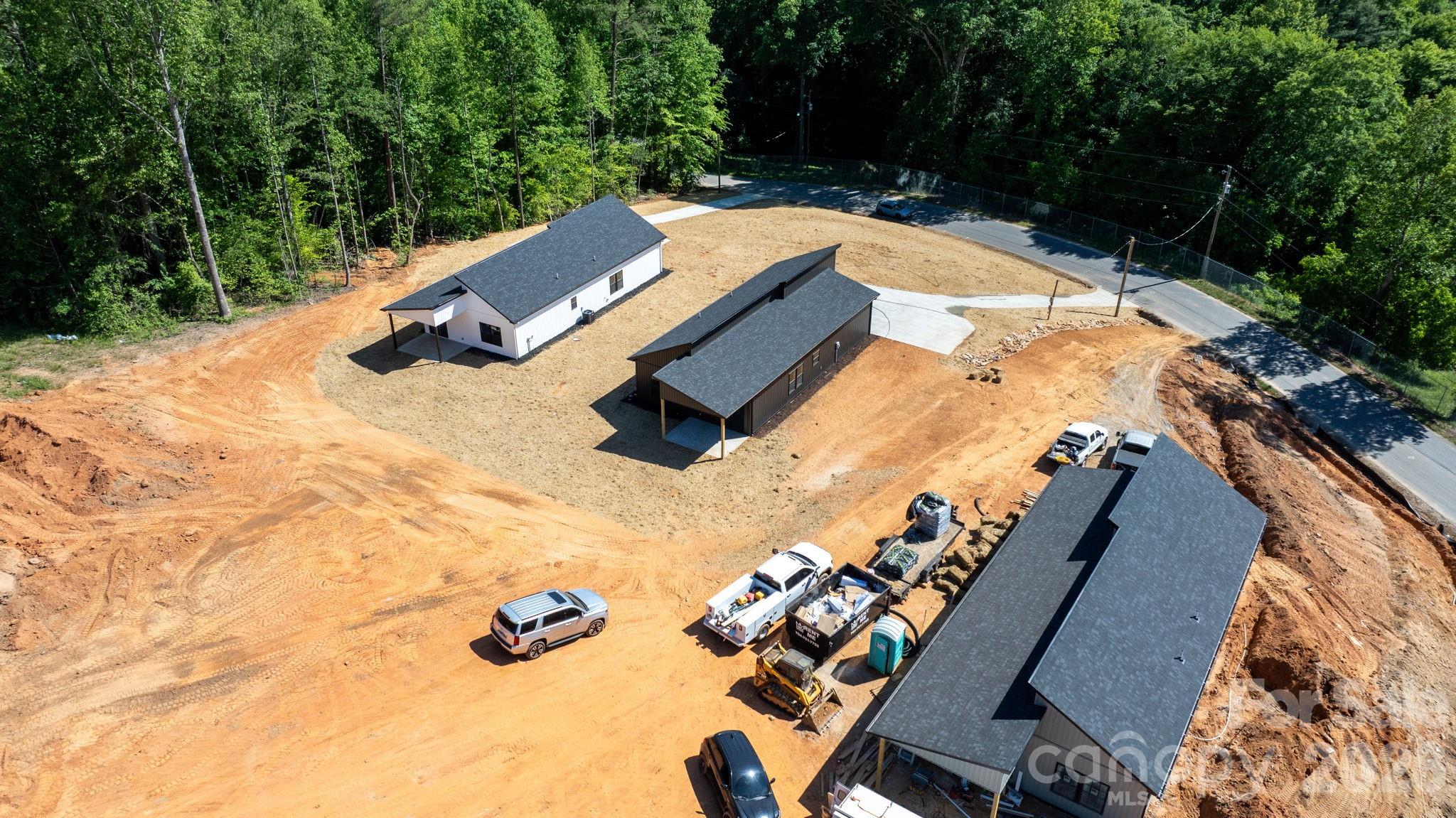 917 Overlook Drive SW — Lenoir