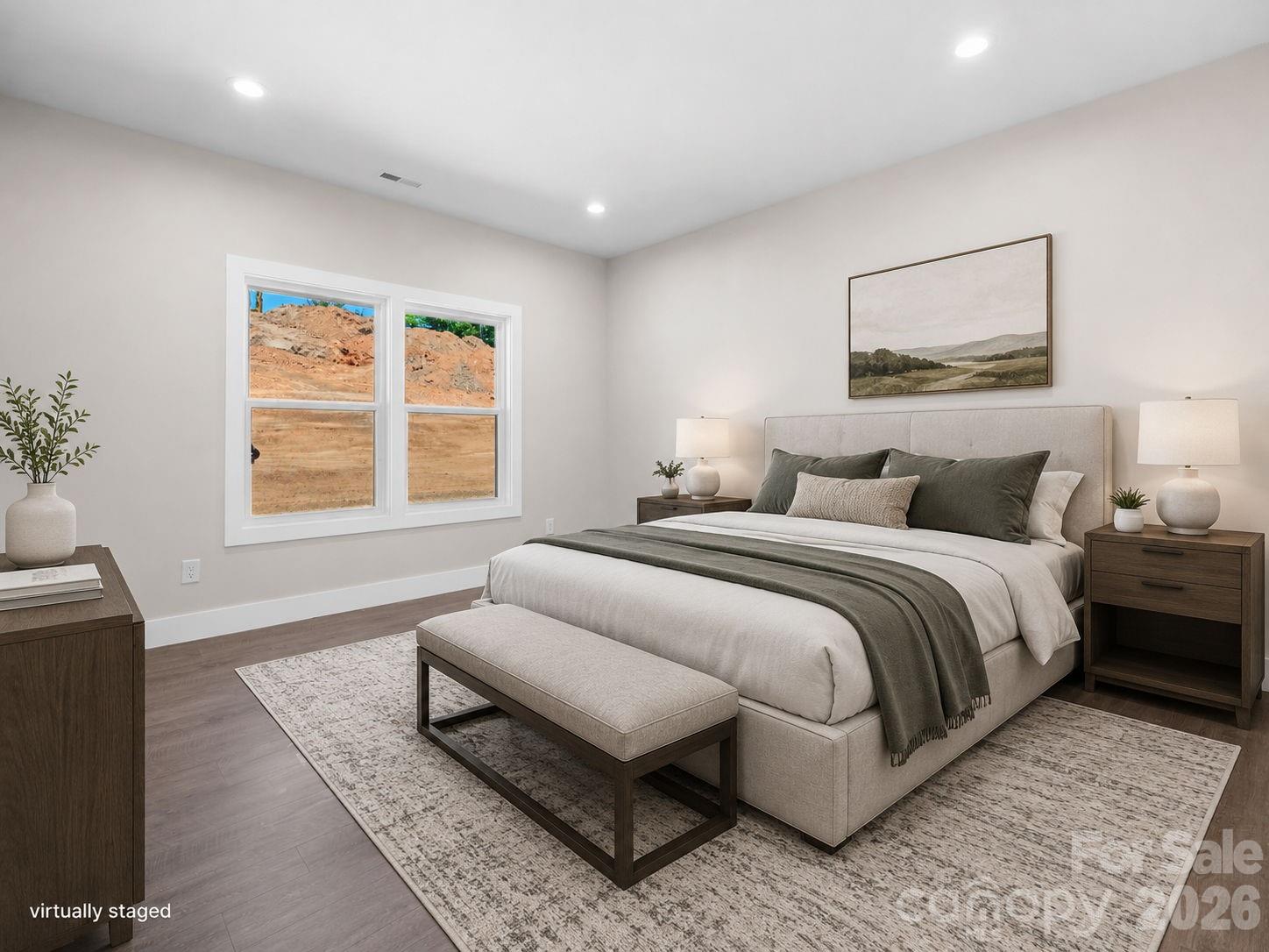 917 Overlook Drive SW — Lenoir