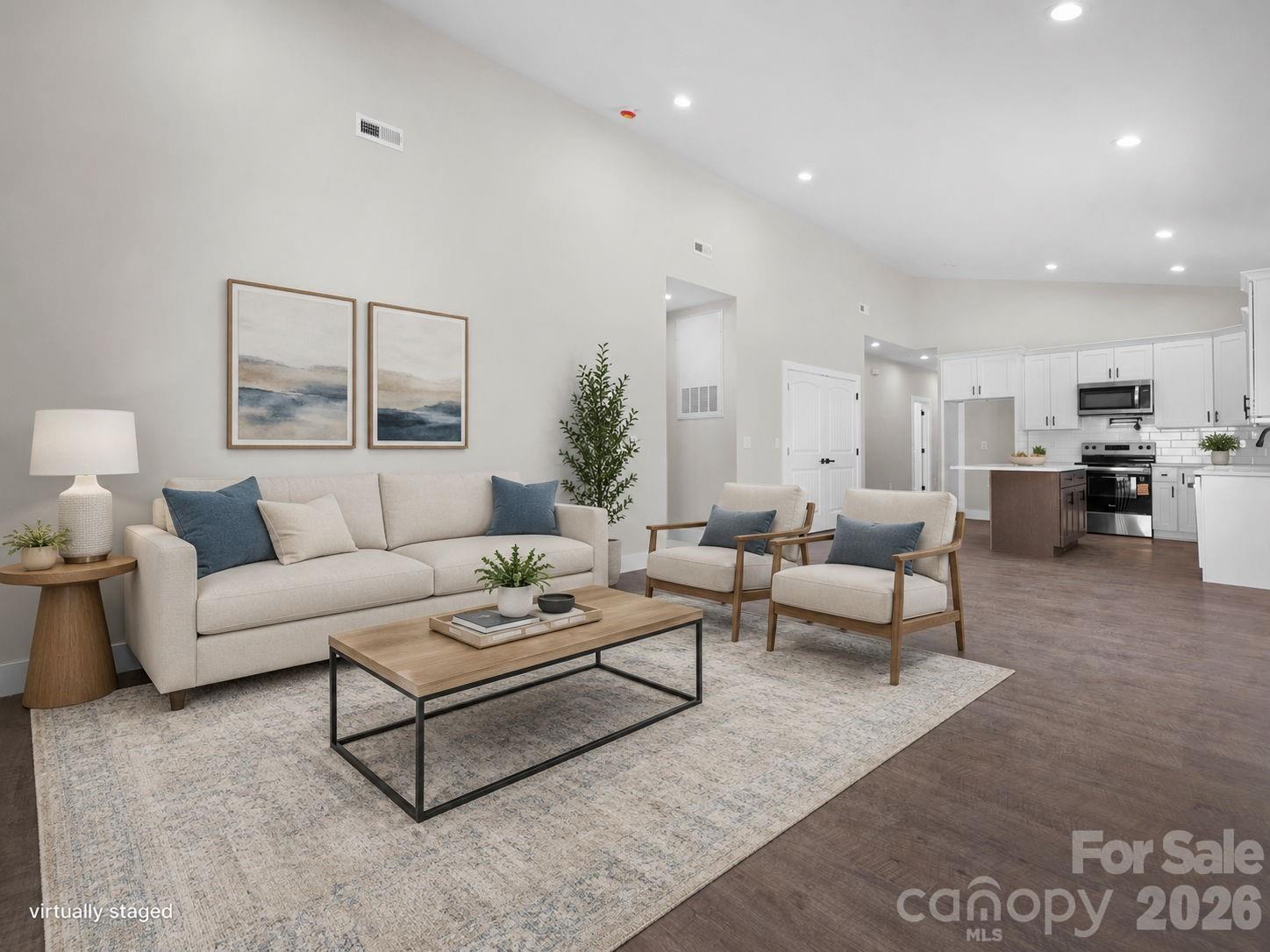 917 Overlook Drive SW — Lenoir