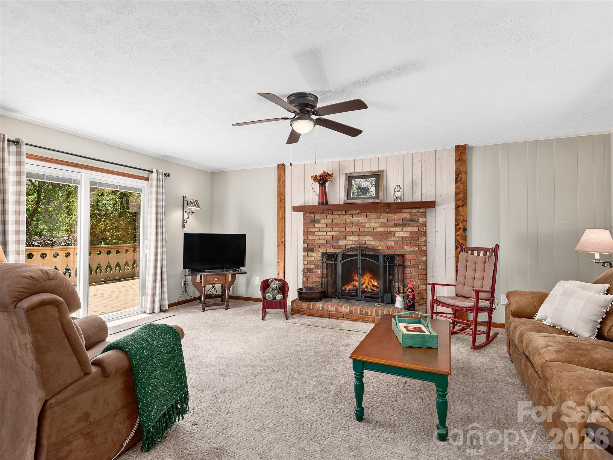 185 Indian Springs Road — Clyde
