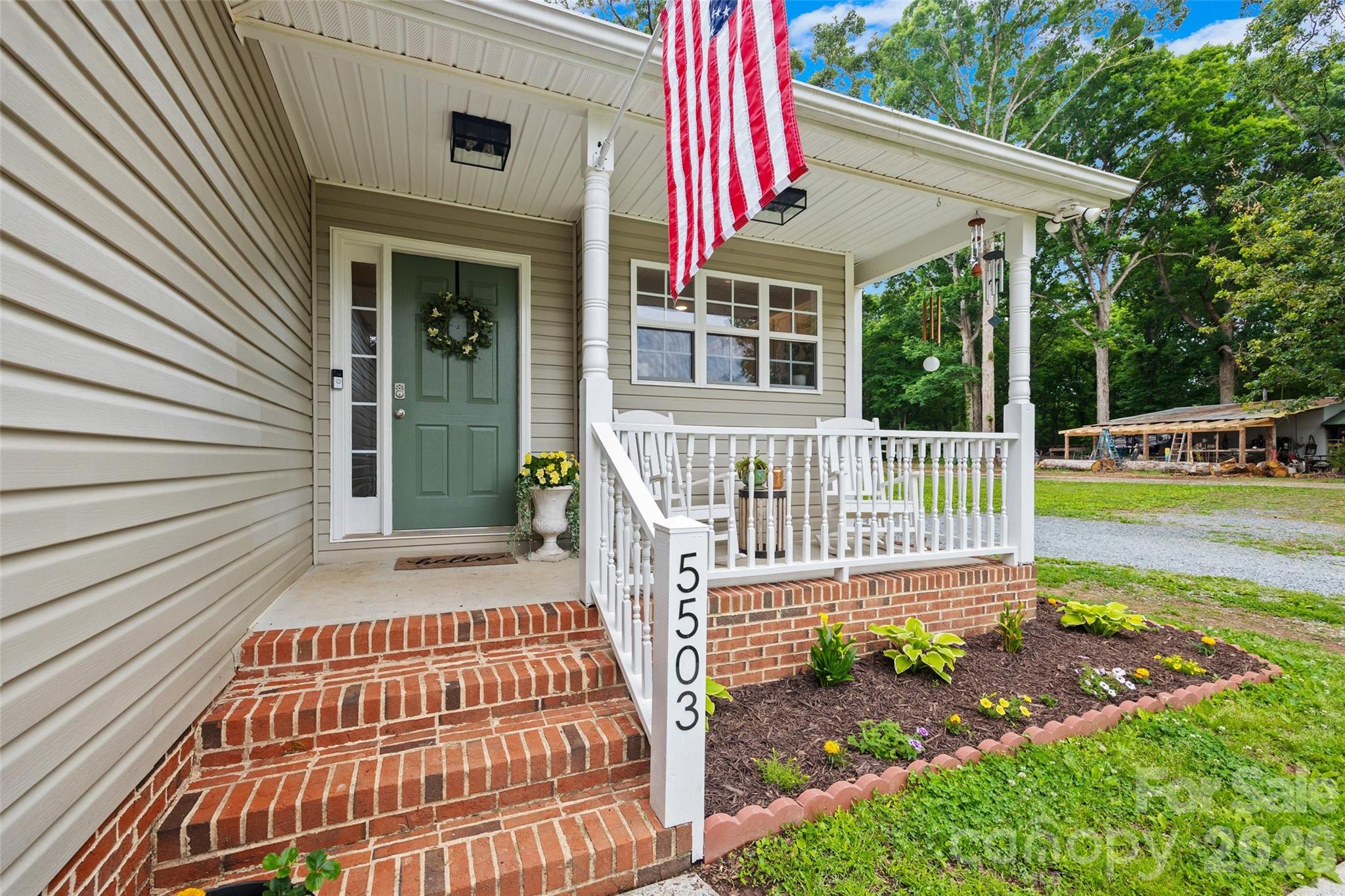 5503 Mcwhorter Road — Waxhaw