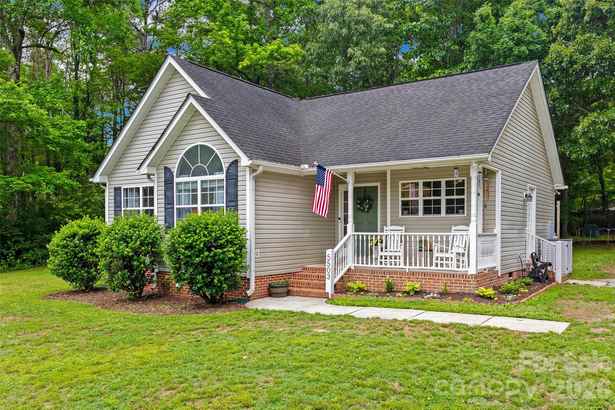 5503 Mcwhorter Road — Waxhaw