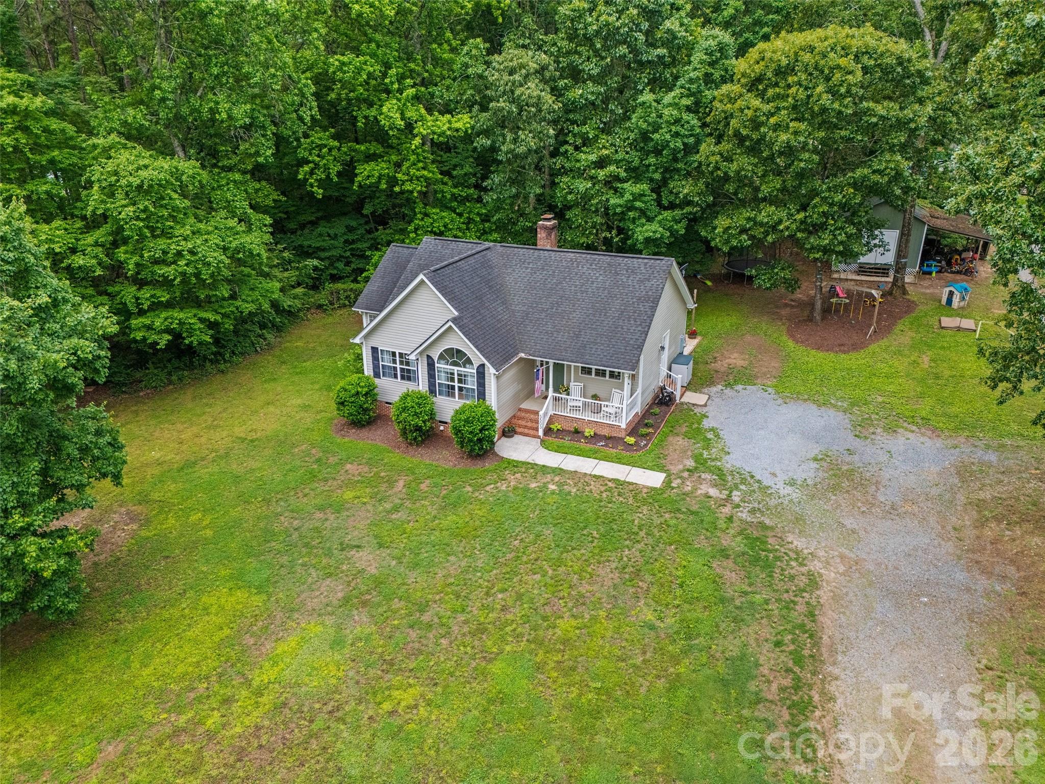 5503 Mcwhorter Road — Waxhaw