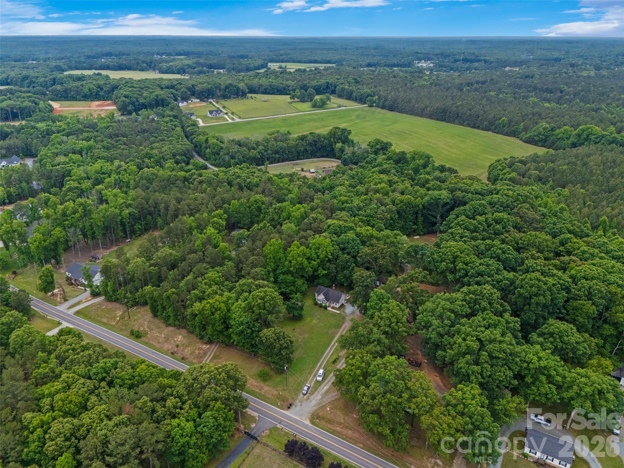 5503 Mcwhorter Road — Waxhaw