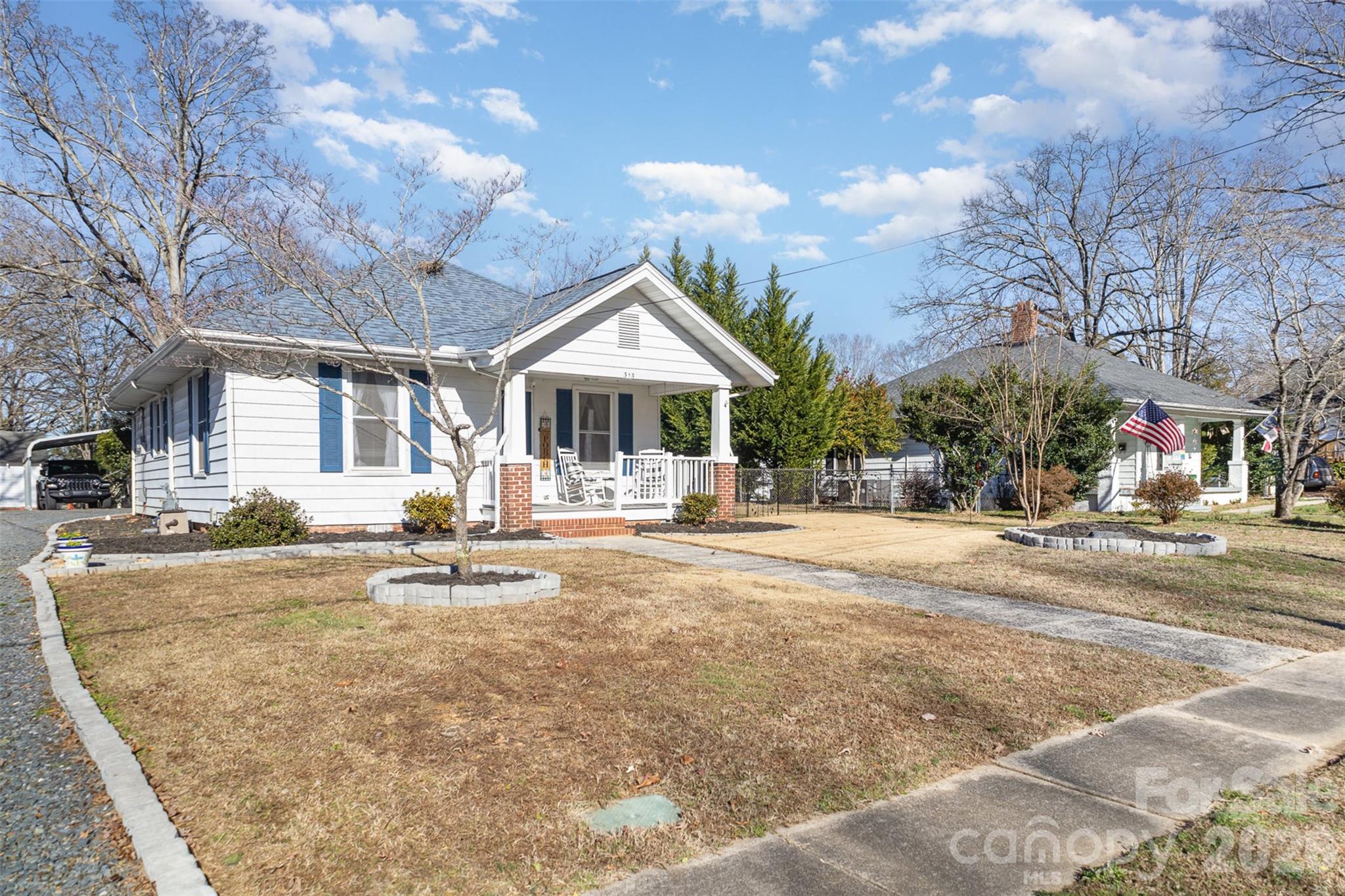 313 Webb Street — Albemarle