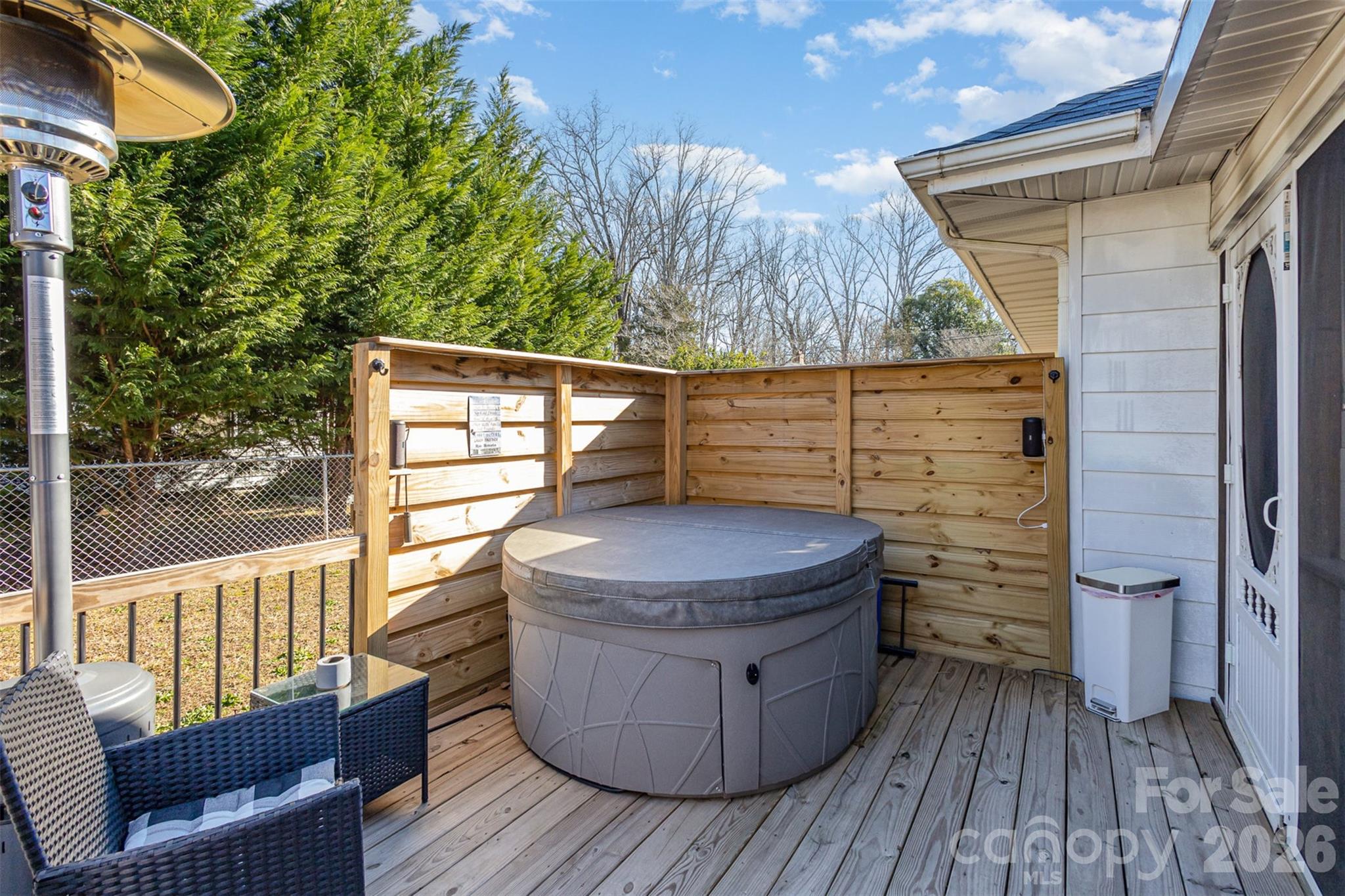 313 Webb Street — Albemarle