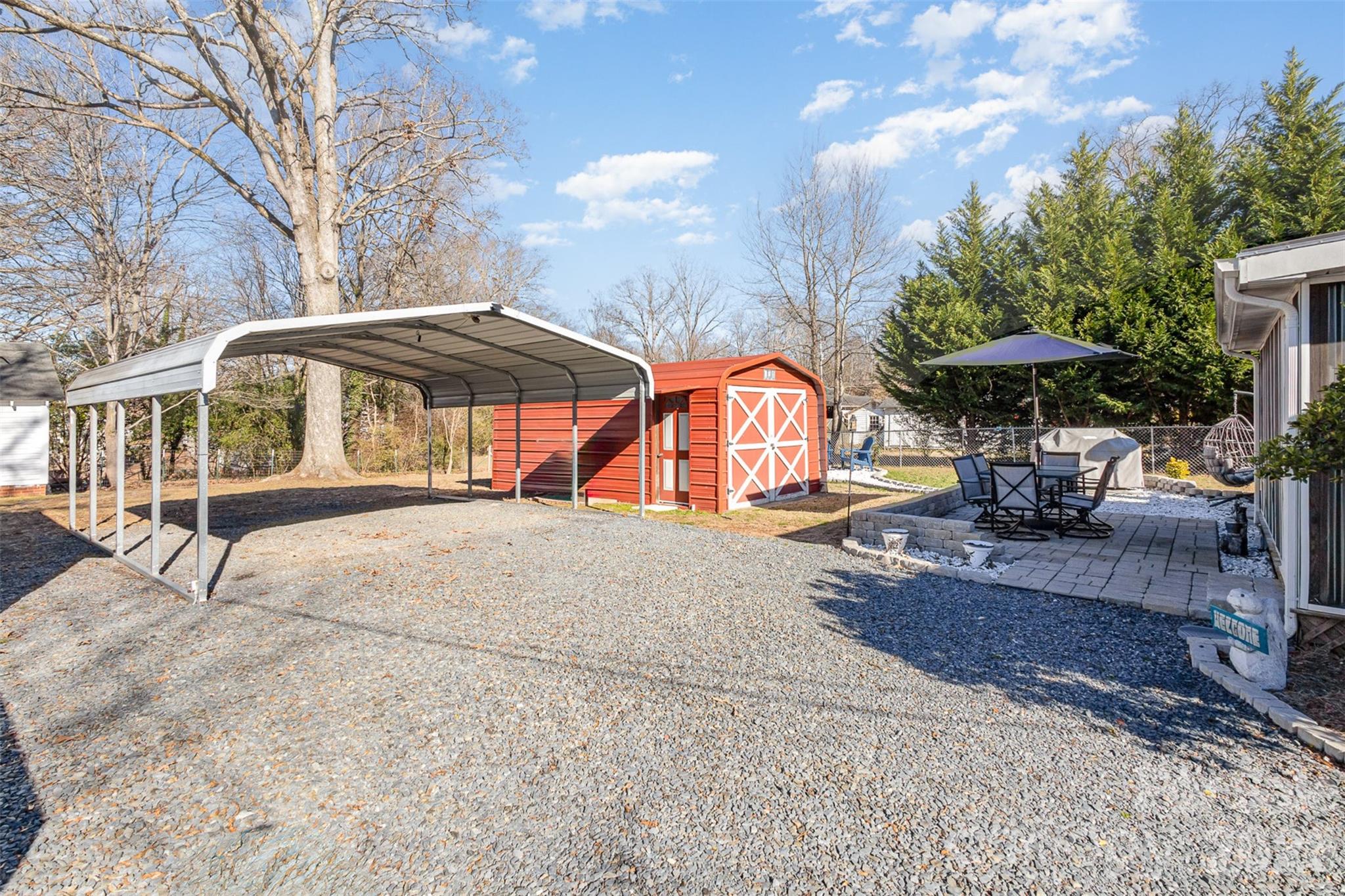 313 Webb Street — Albemarle