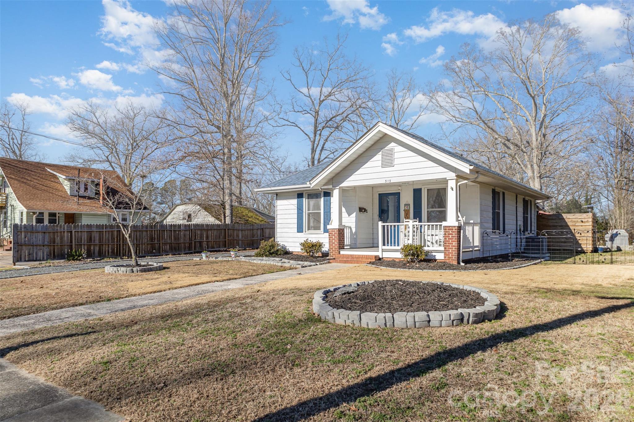 313 Webb Street — Albemarle