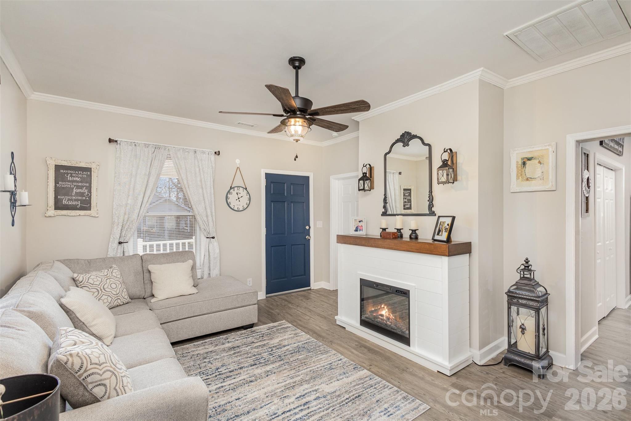 313 Webb Street — Albemarle