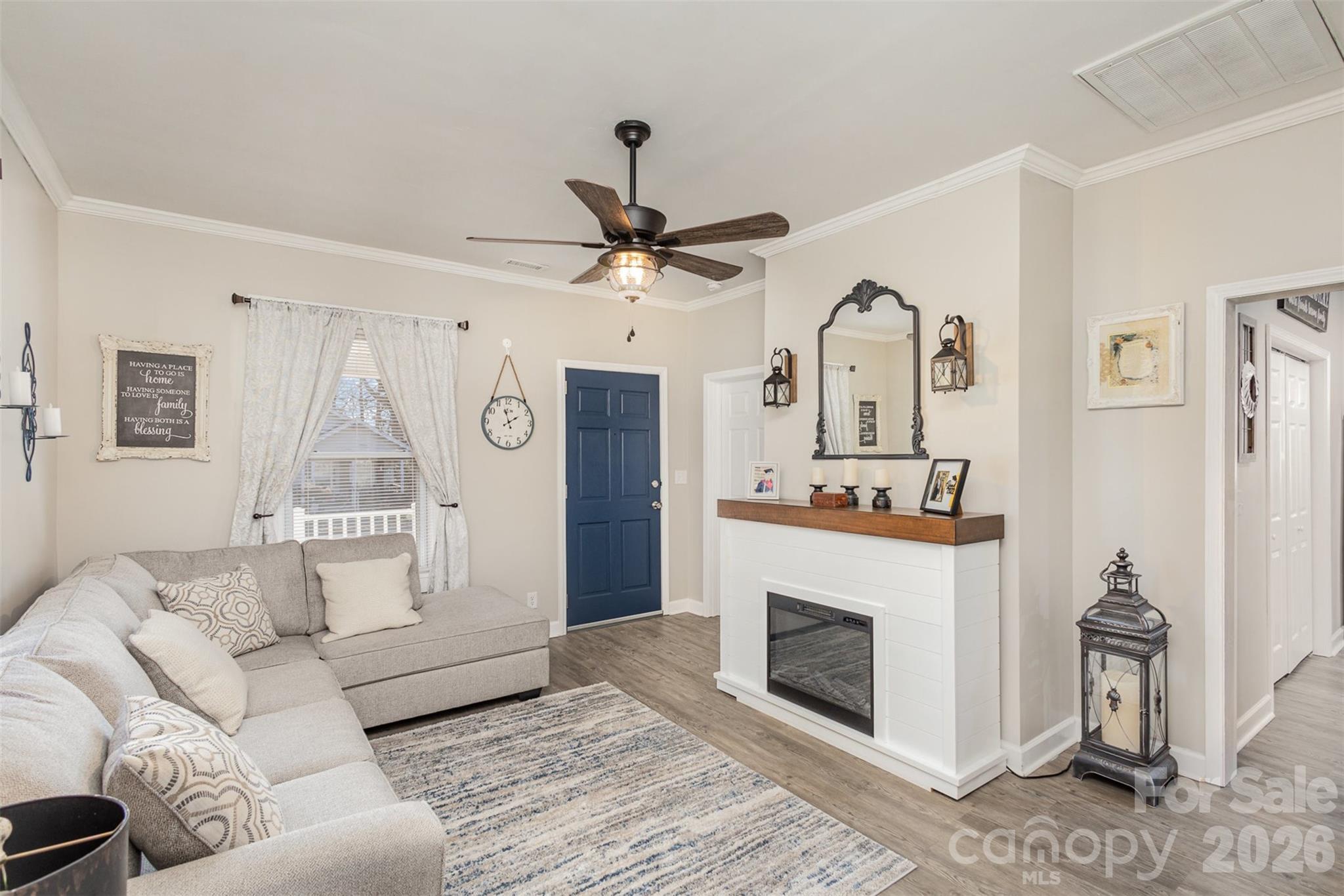 313 Webb Street — Albemarle