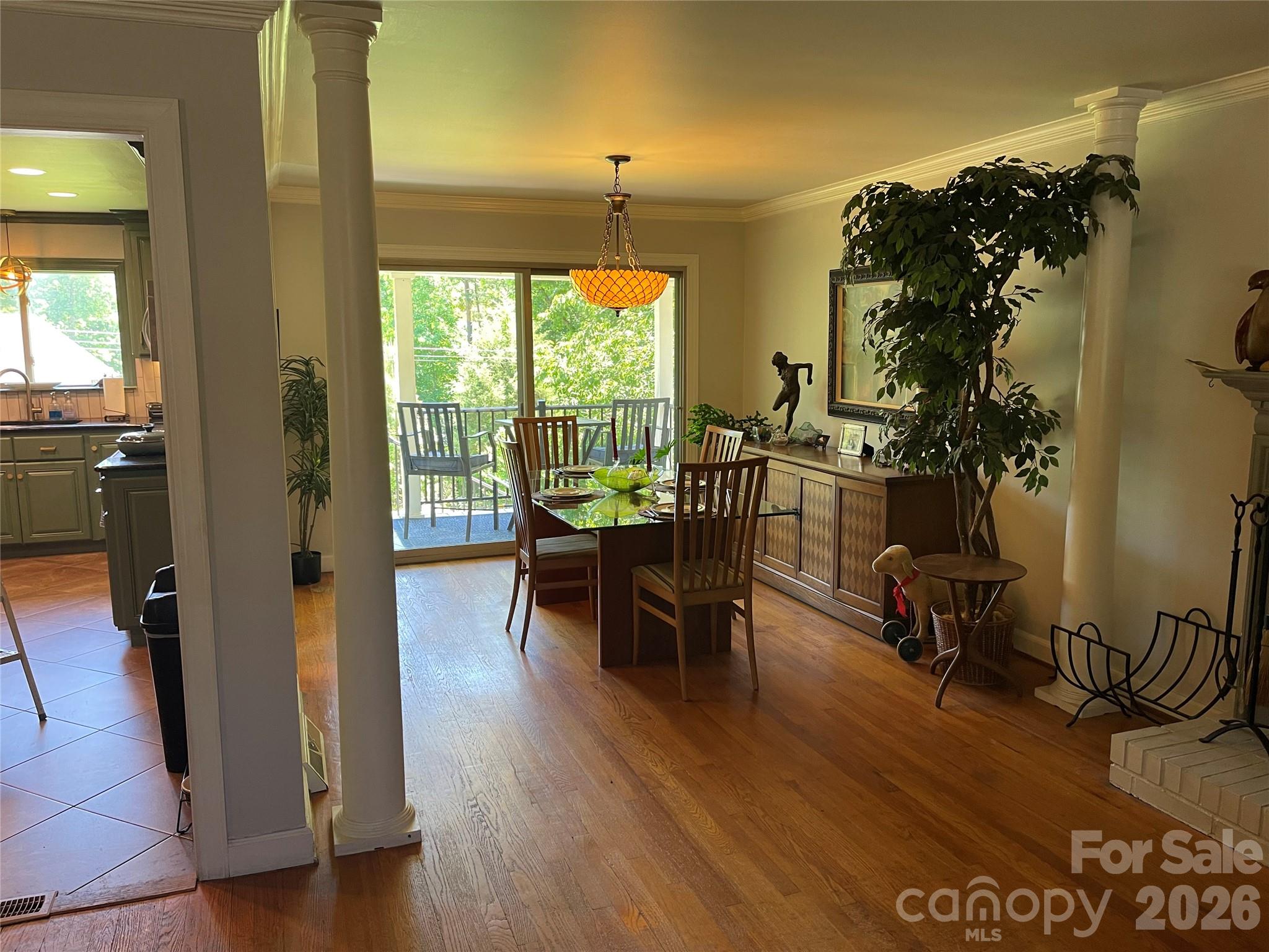3109 Twelve Mile Creek Road — Weddington