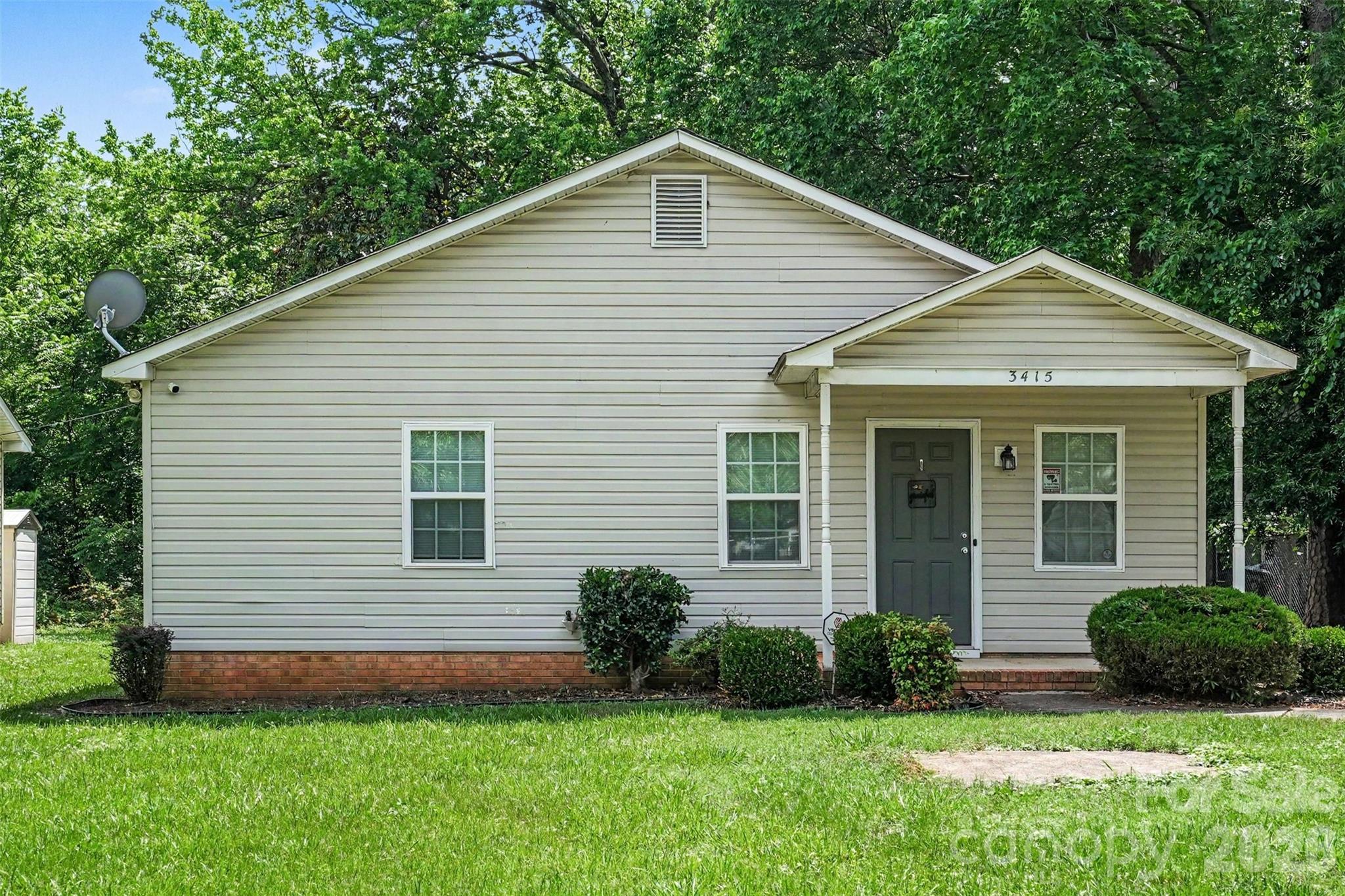 3415 Kentucky Avenue — Charlotte