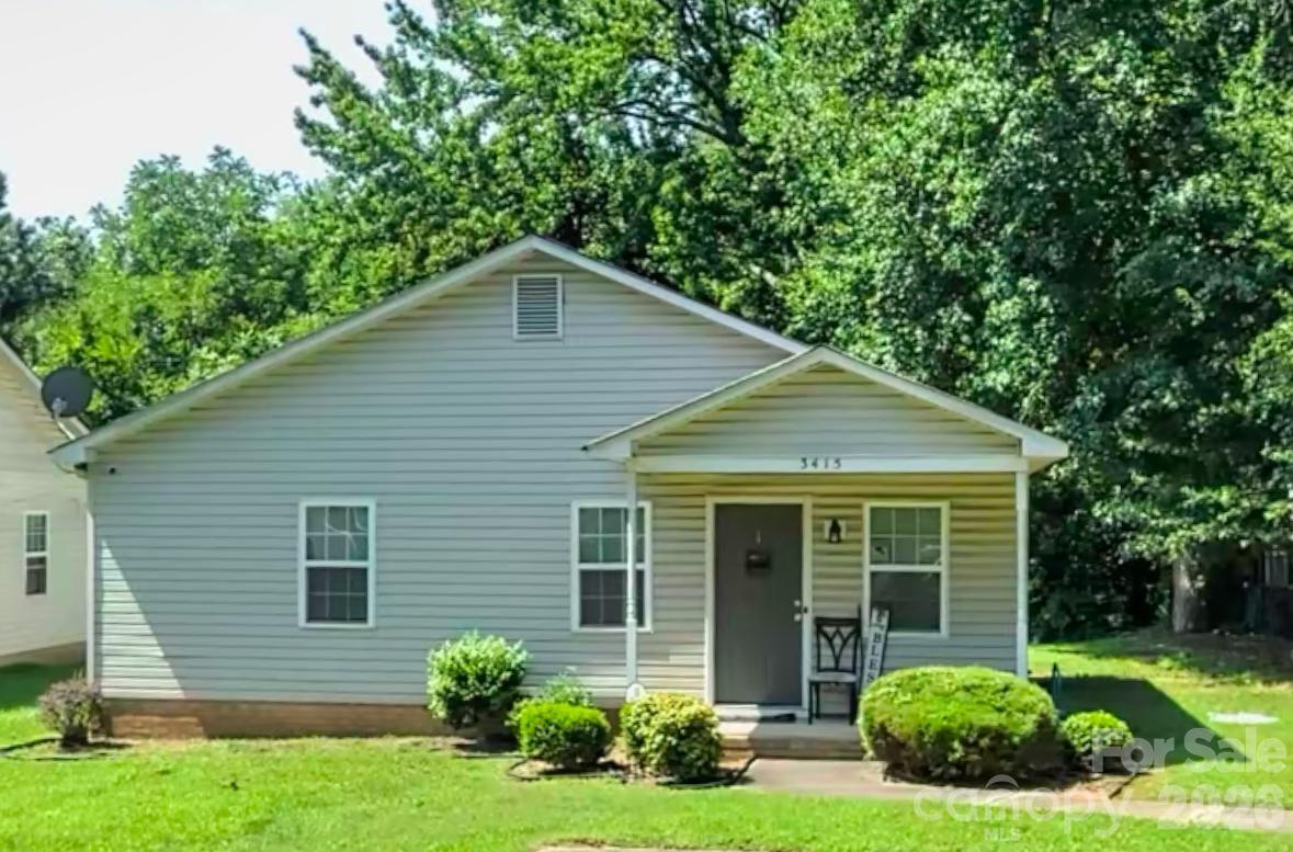 3415 Kentucky Avenue — Charlotte