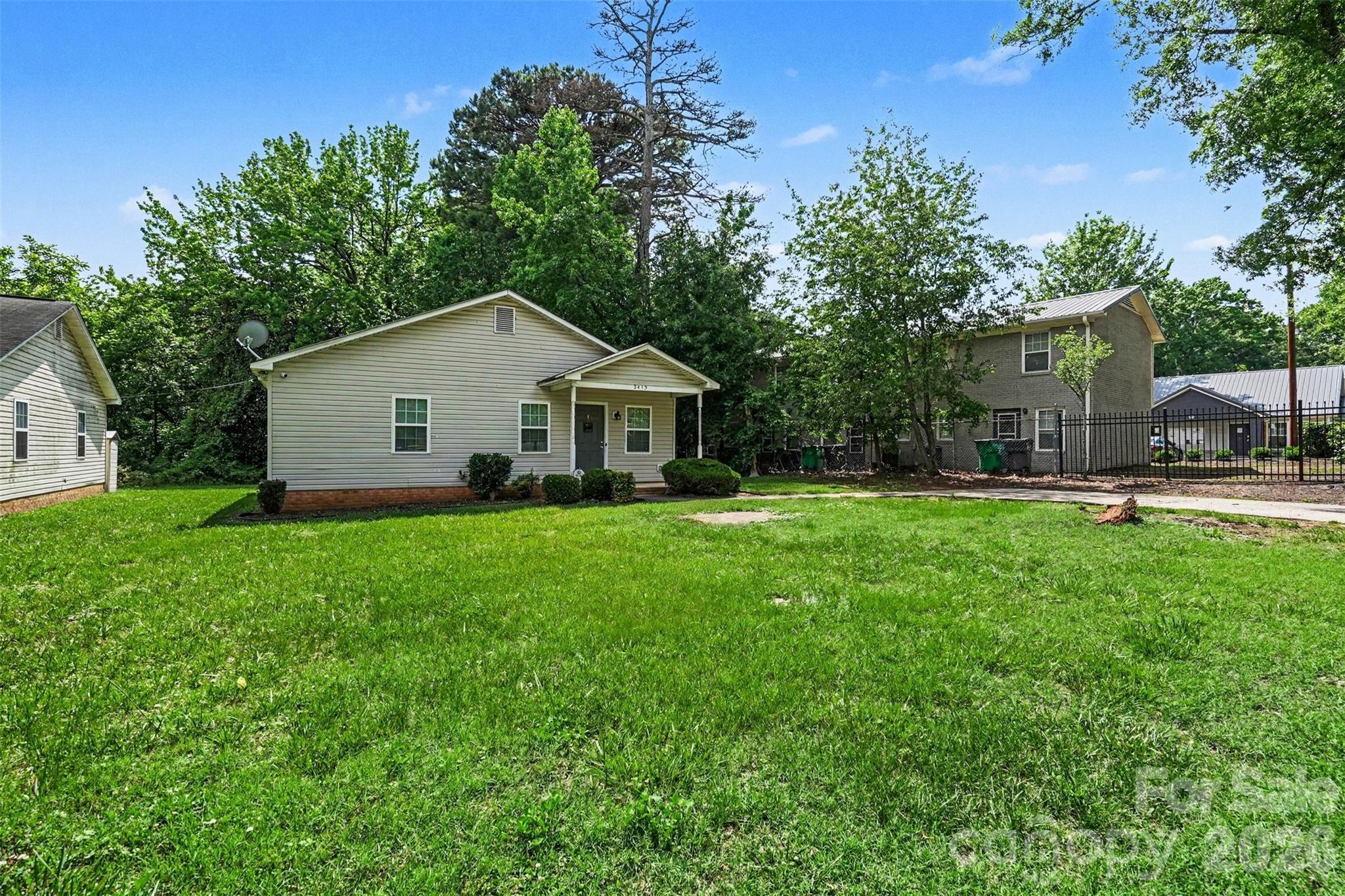 3415 Kentucky Avenue — Charlotte