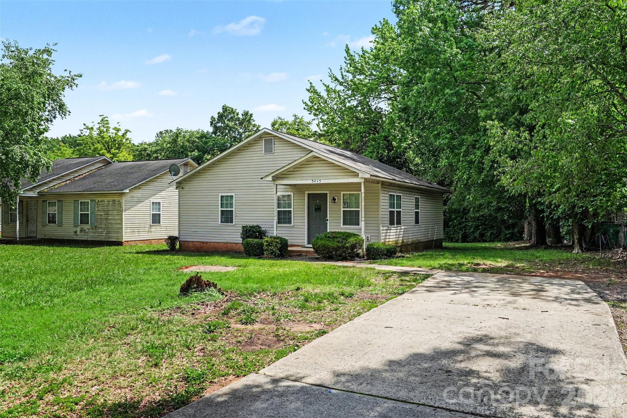 3415 Kentucky Avenue — Charlotte