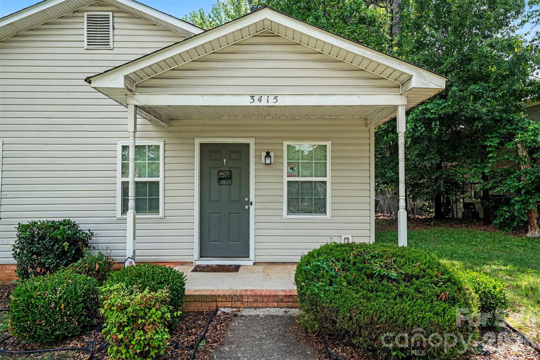 3415 Kentucky Avenue — Charlotte