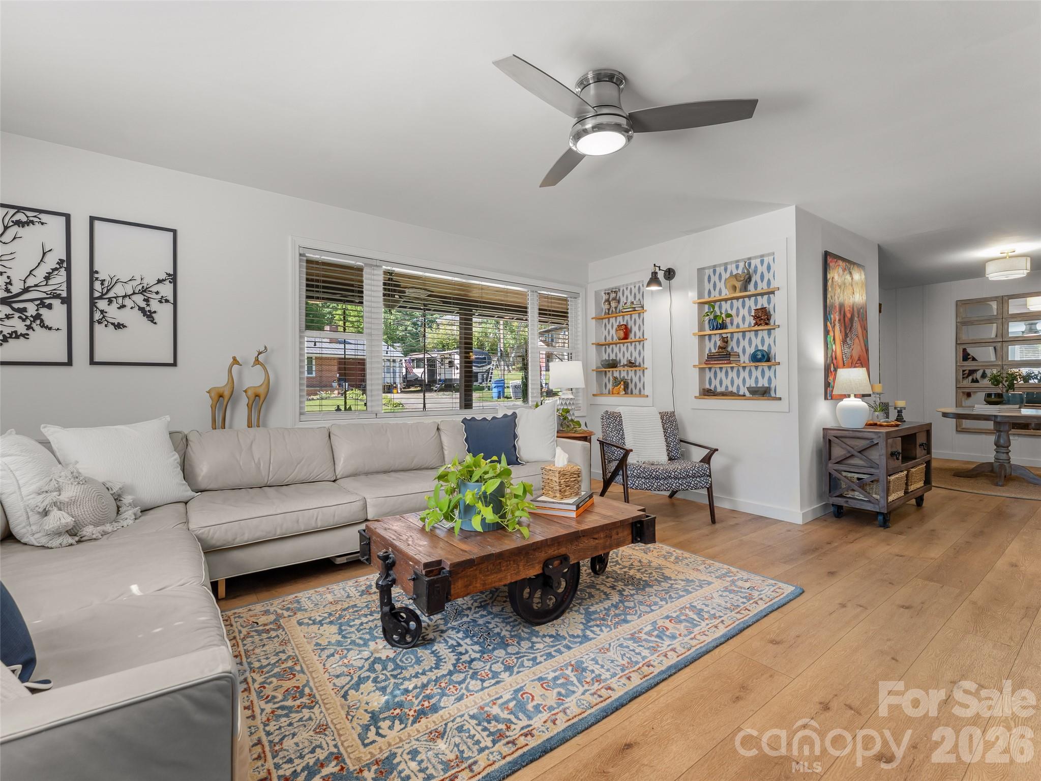 154 White Oak Lane — Brevard