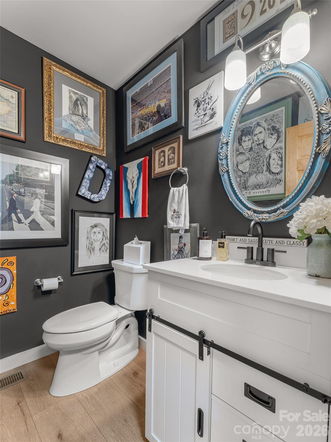 154 White Oak Lane — Brevard