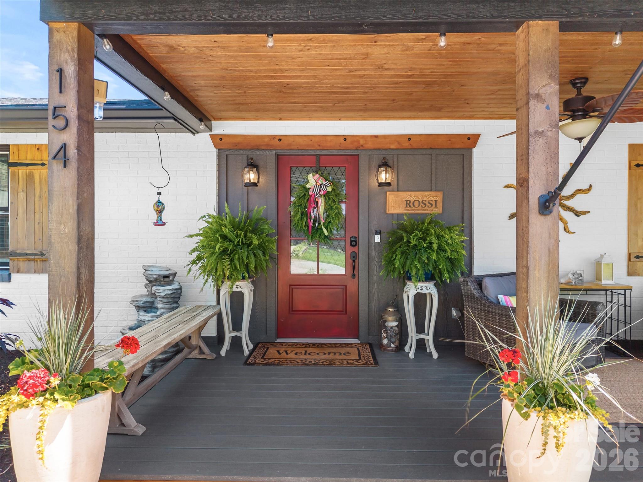 154 White Oak Lane — Brevard