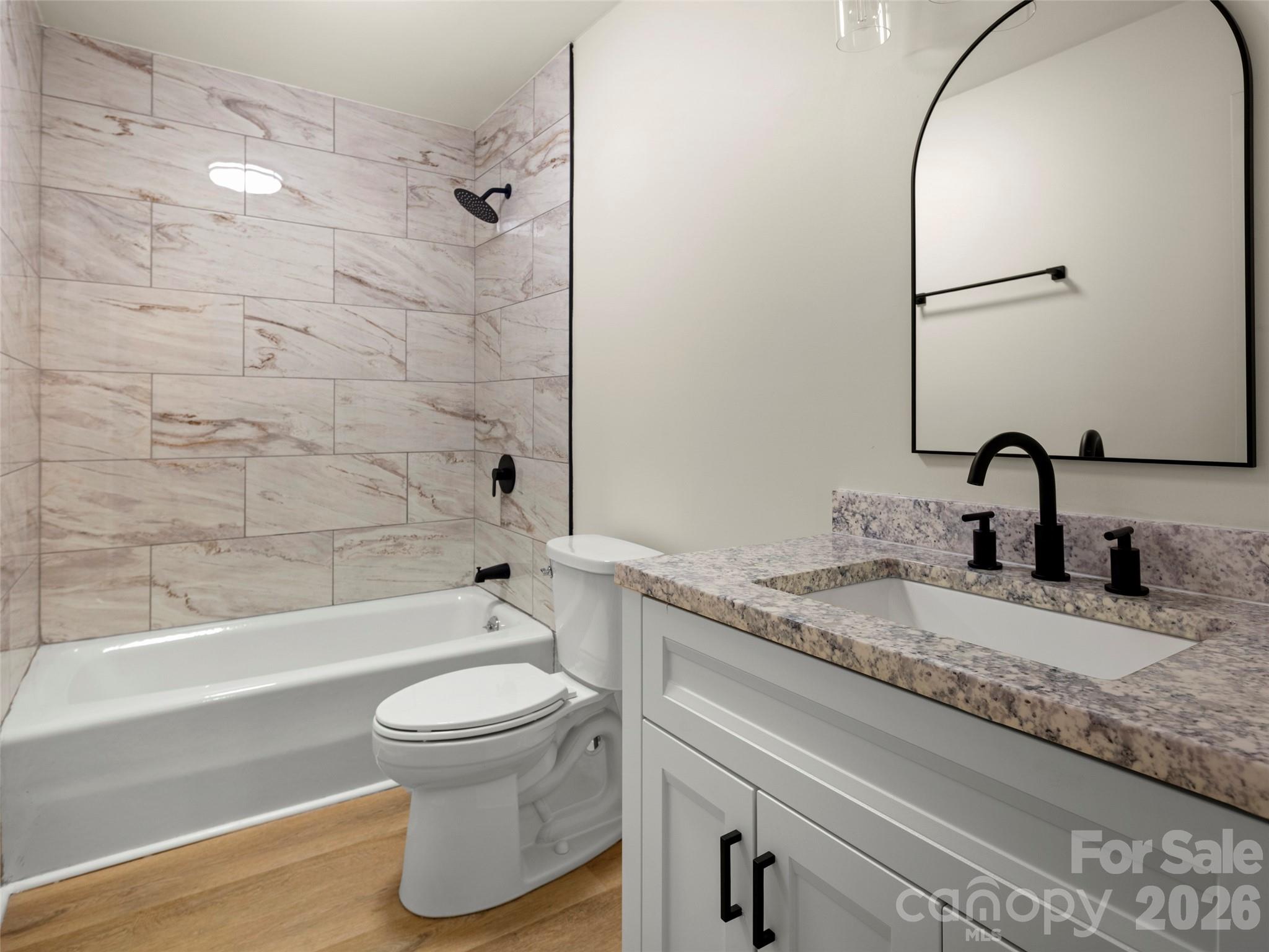 203 Crowfields Drive — Asheville