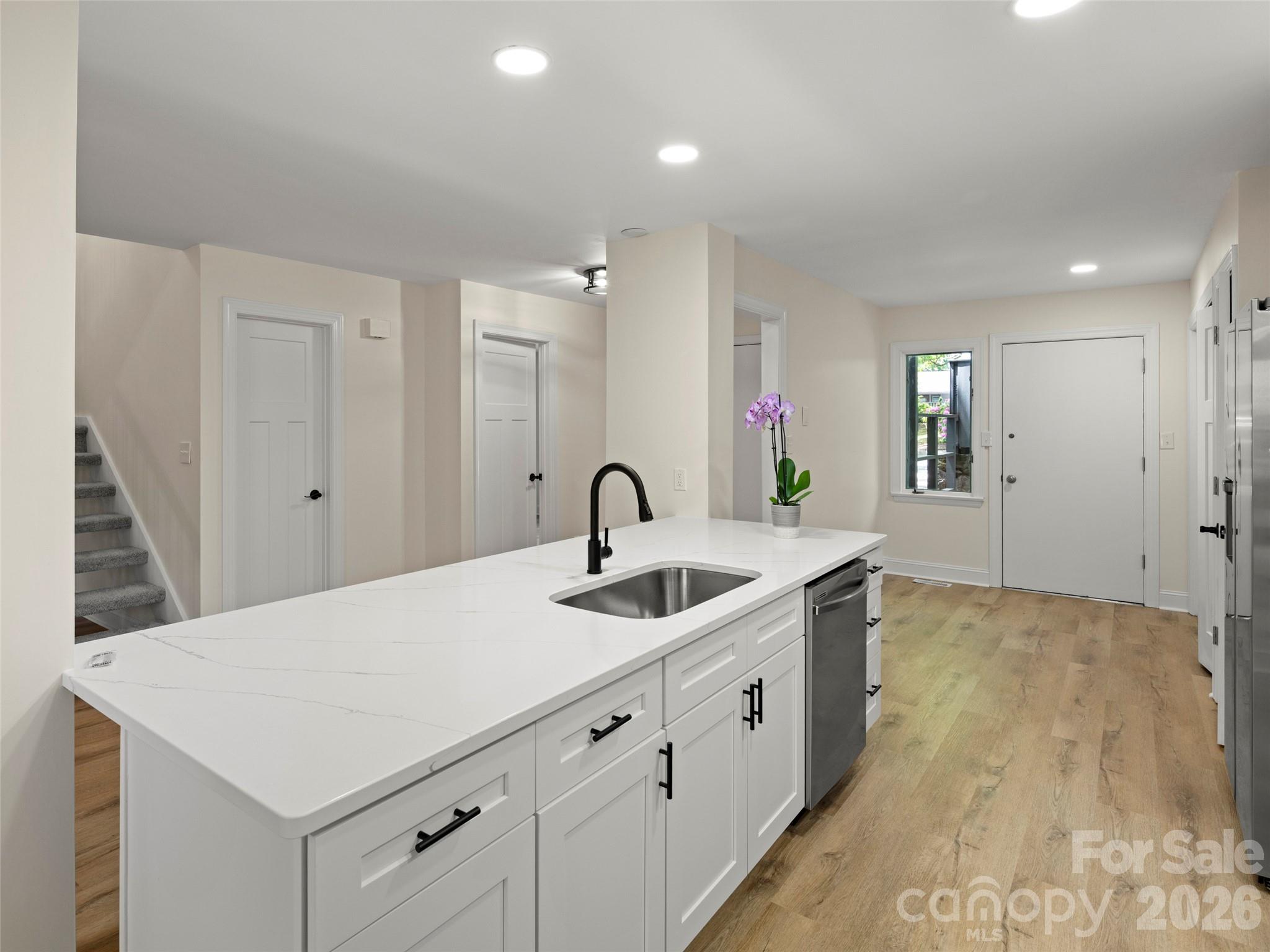 203 Crowfields Drive — Asheville