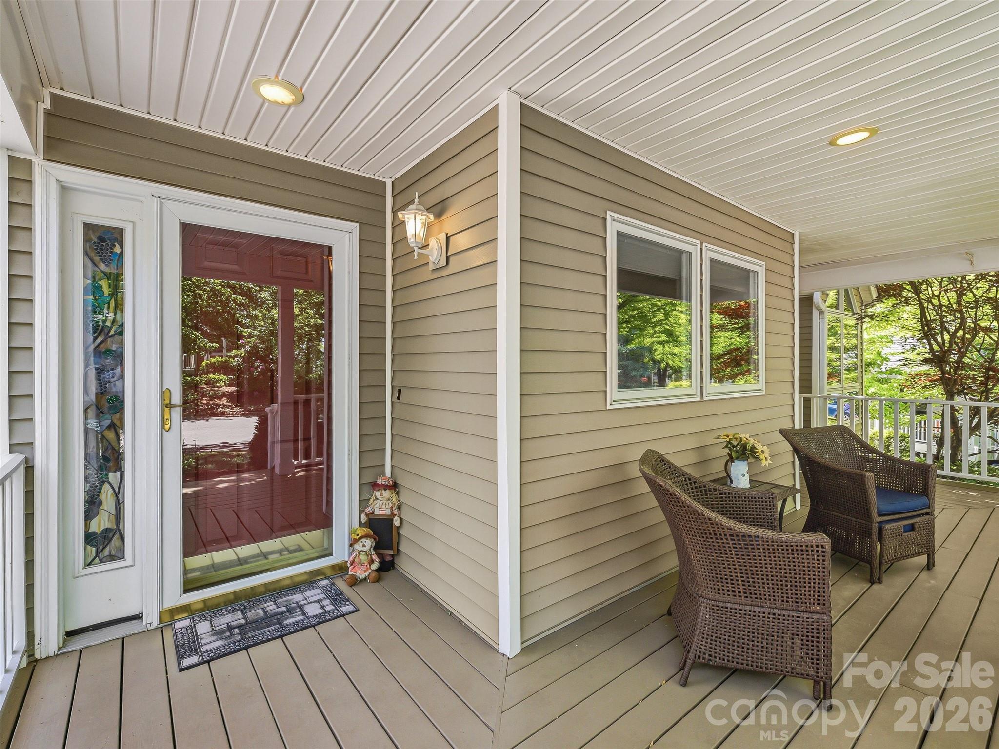 119 Carriage Walk Lane — Hendersonville