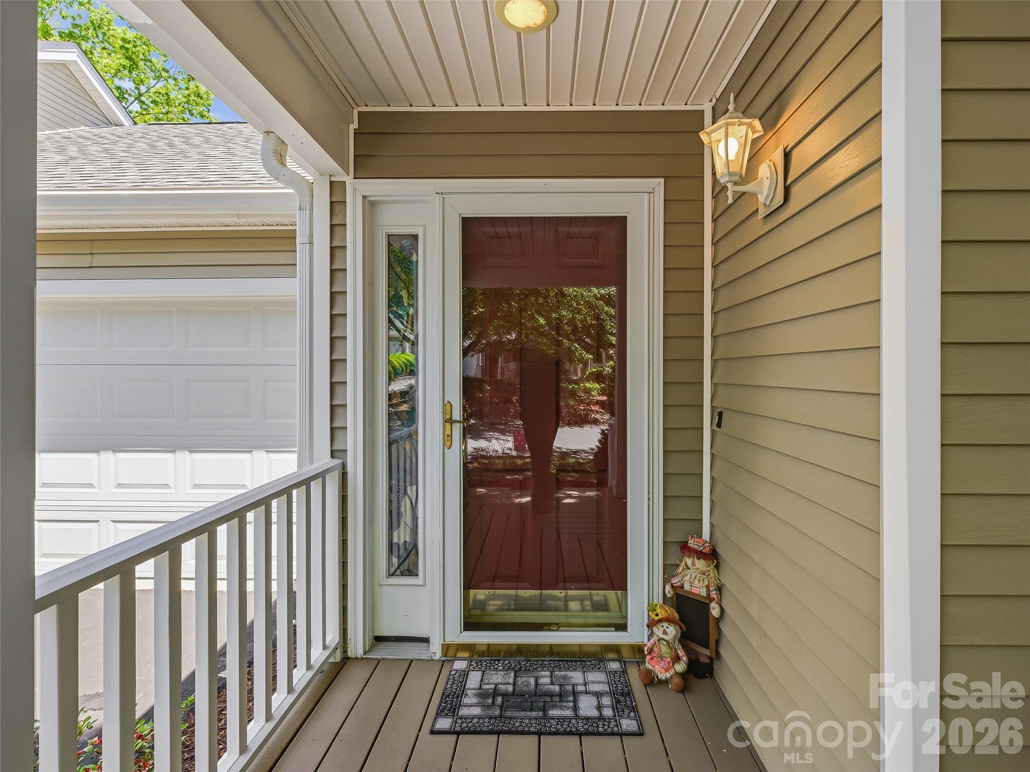 119 Carriage Walk Lane — Hendersonville