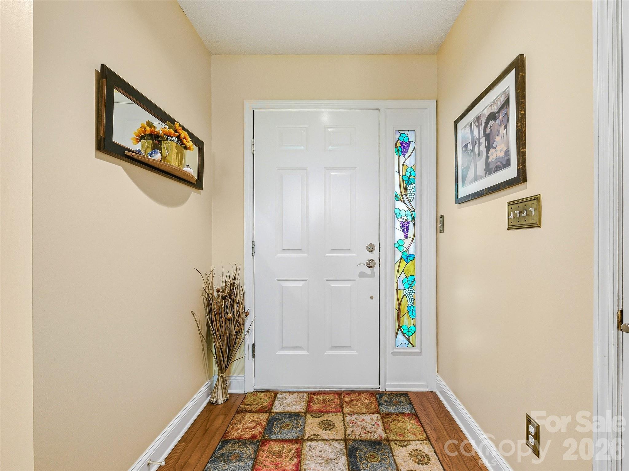 119 Carriage Walk Lane — Hendersonville