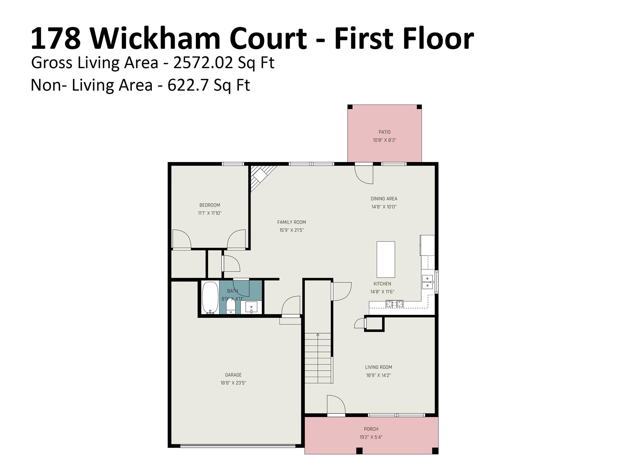 178 Wickham Court — Clemmons