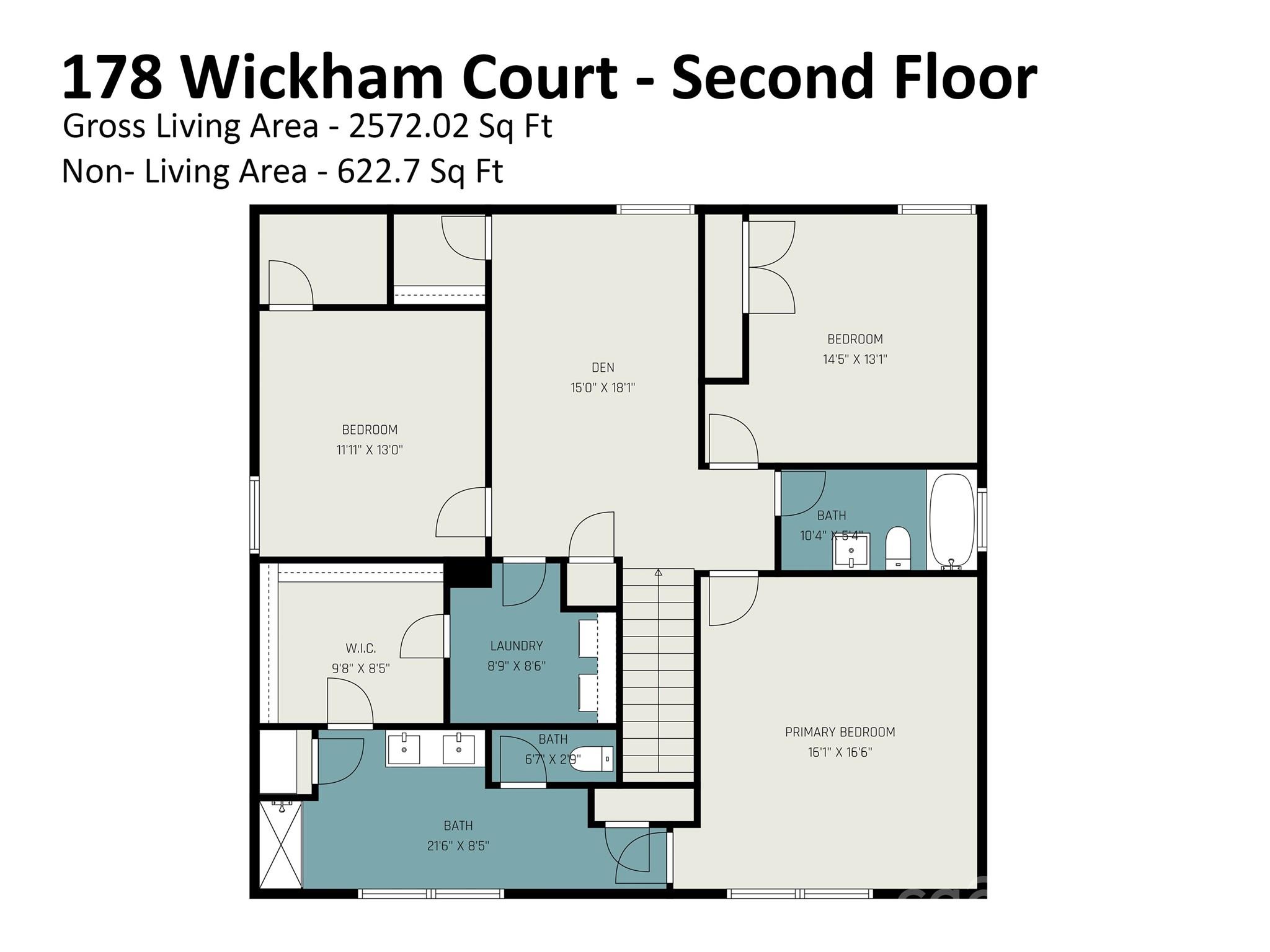 178 Wickham Court — Clemmons