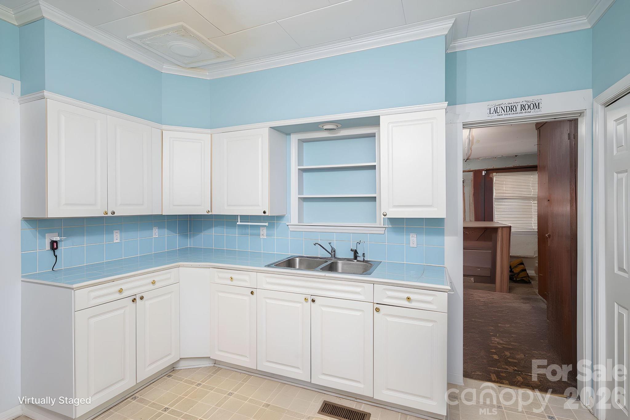 101 Huss Avenue — Cherryville