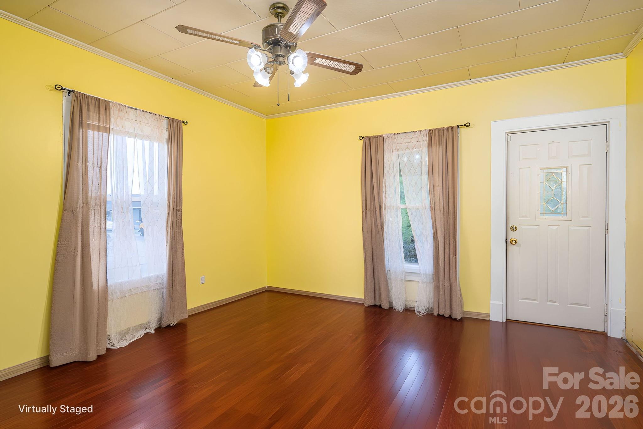 101 Huss Avenue — Cherryville