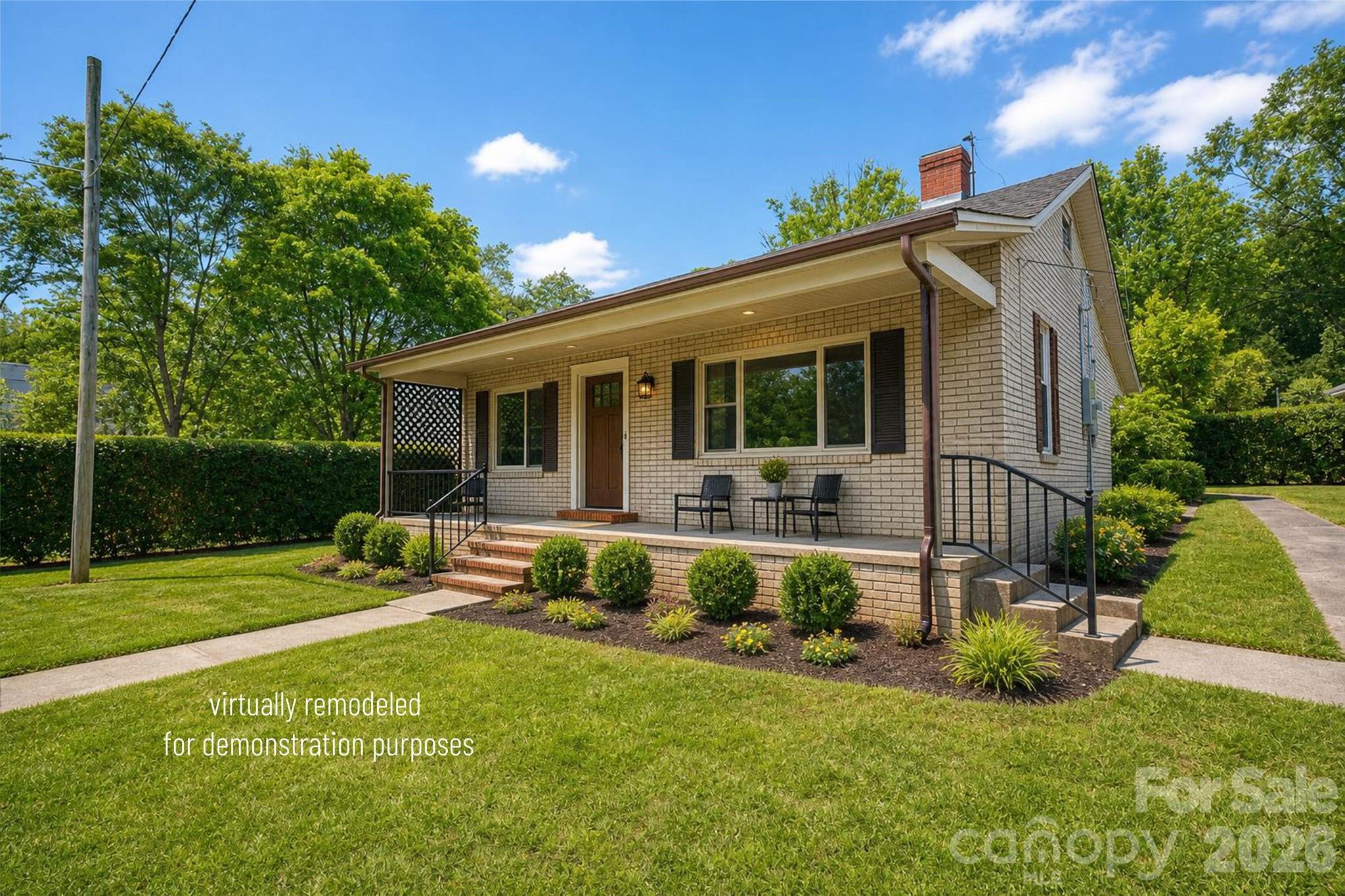 101 Huss Avenue — Cherryville
