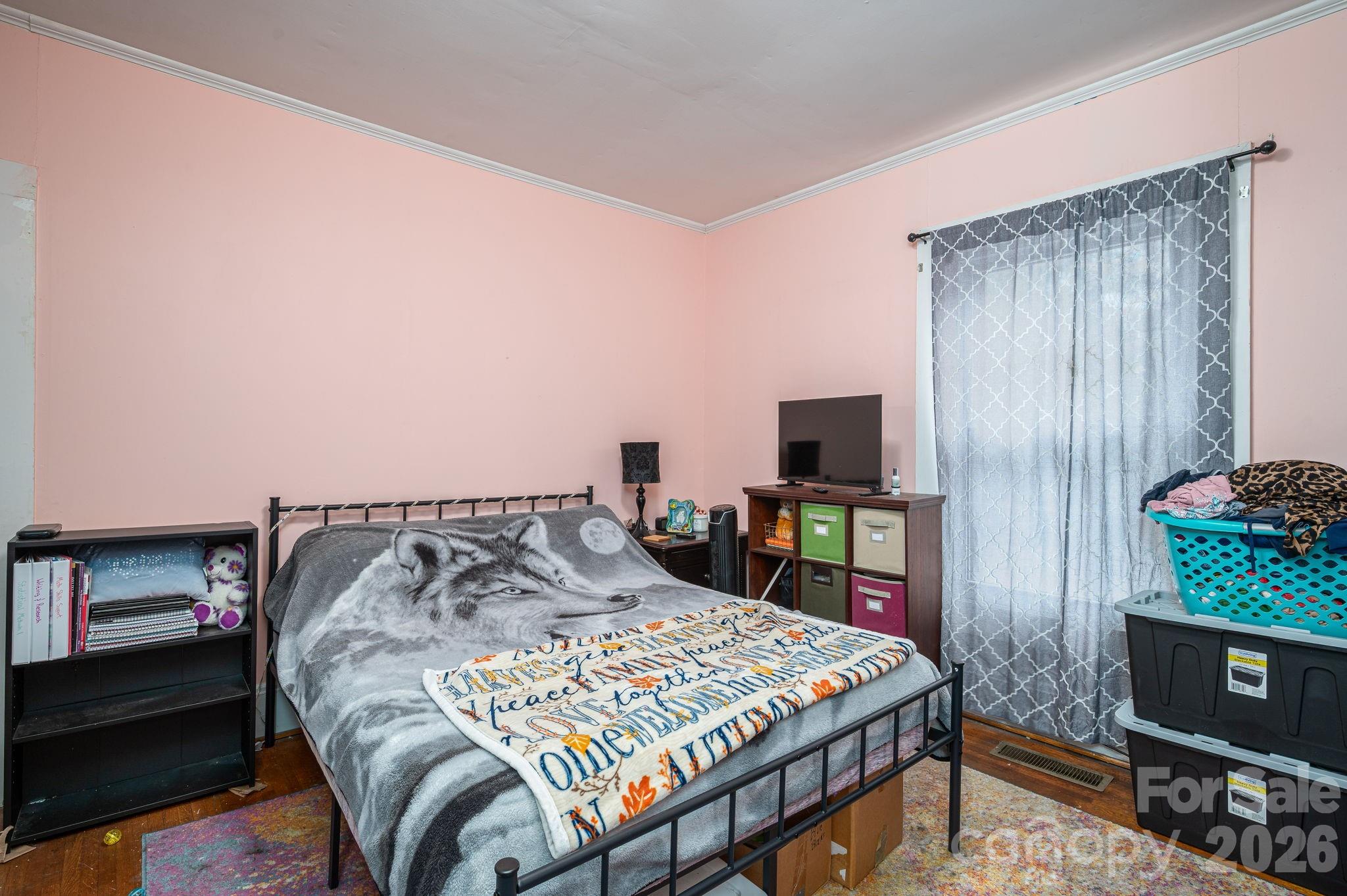 101 Huss Avenue — Cherryville