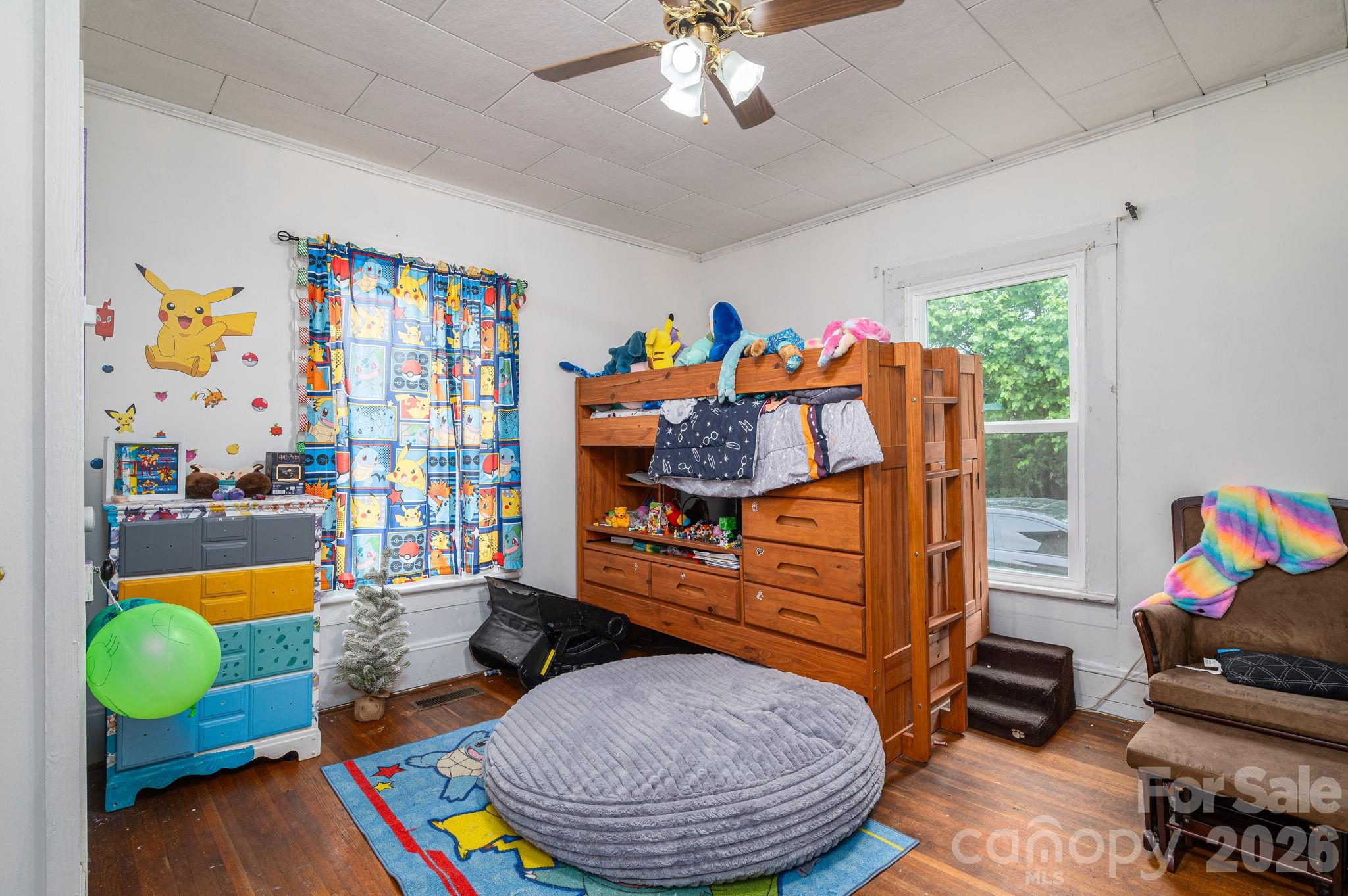 101 Huss Avenue — Cherryville