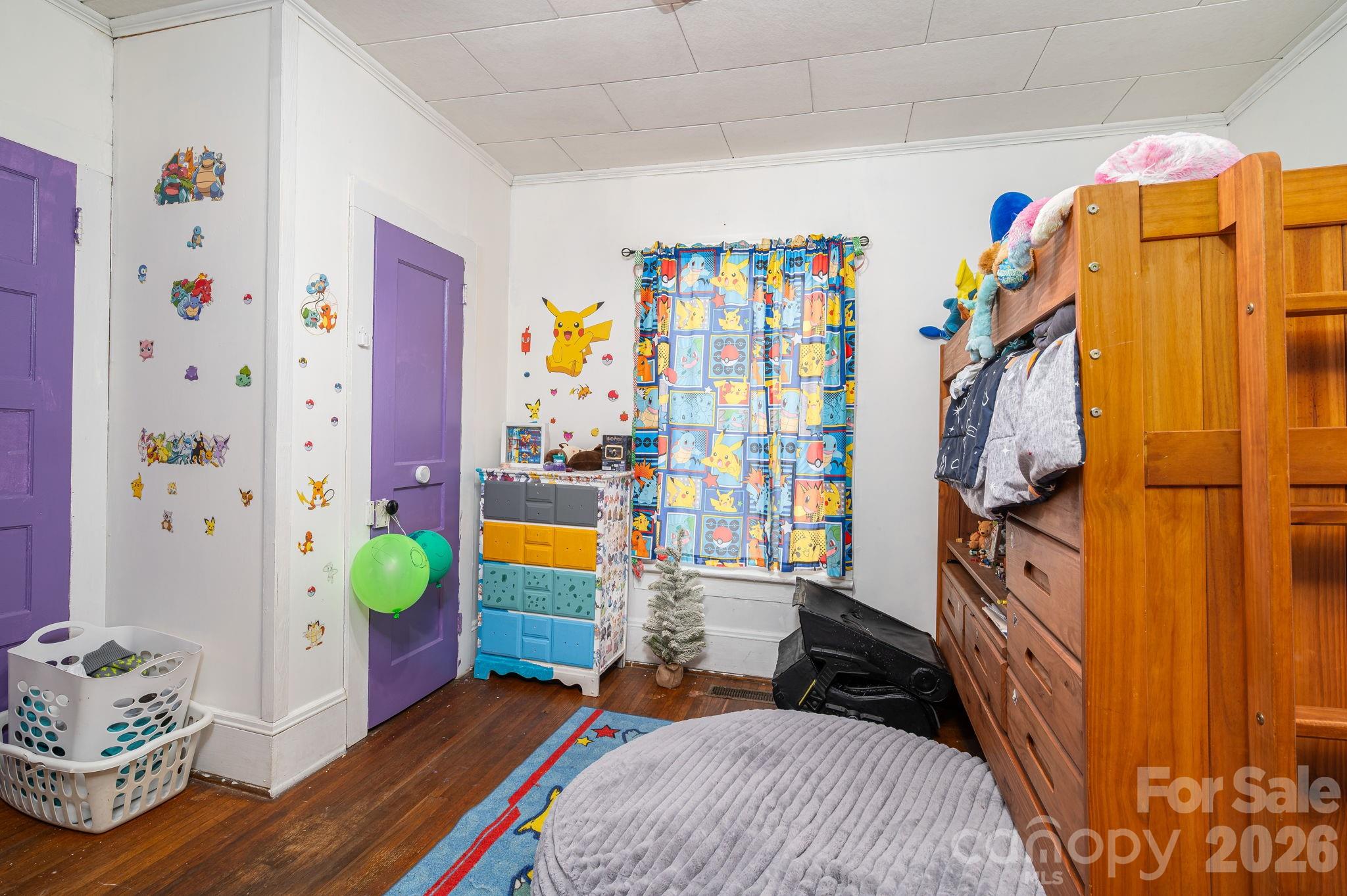 101 Huss Avenue — Cherryville