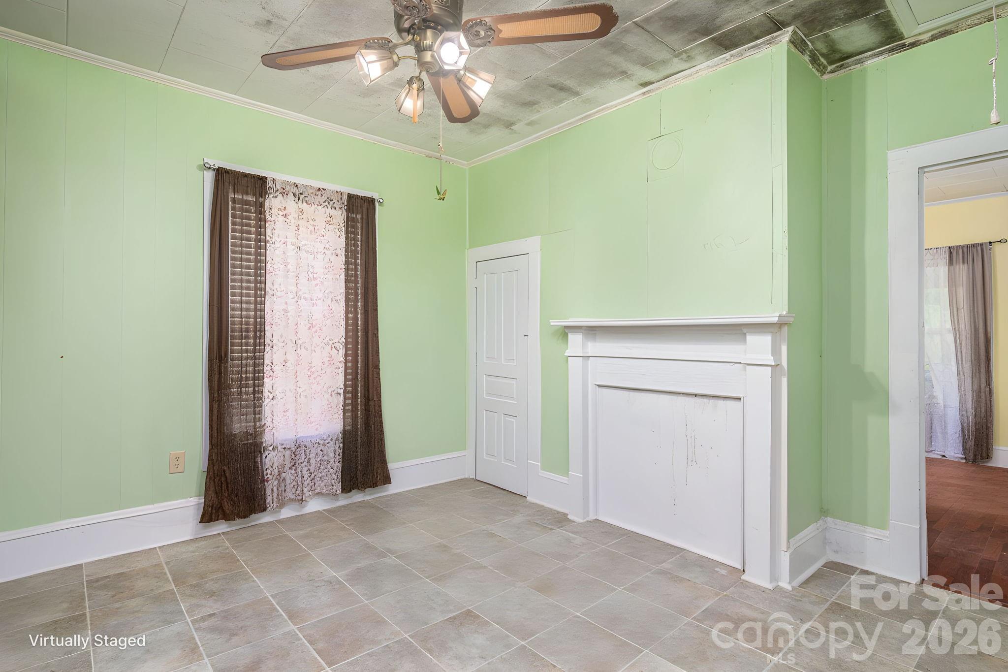 101 Huss Avenue — Cherryville