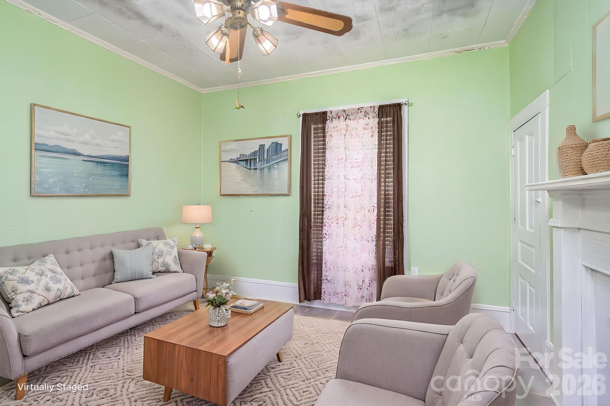 101 Huss Avenue — Cherryville