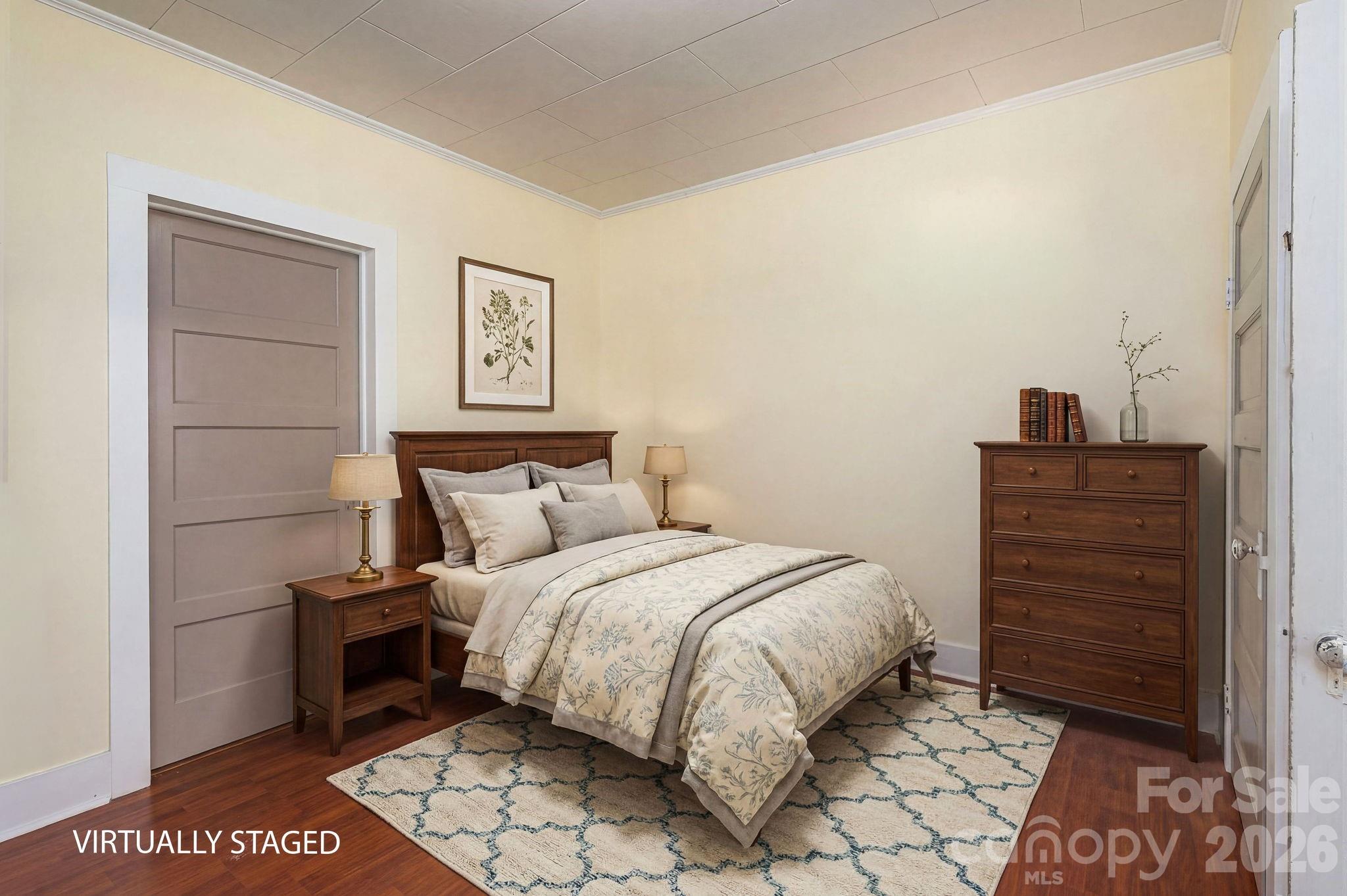 101 Huss Avenue — Cherryville