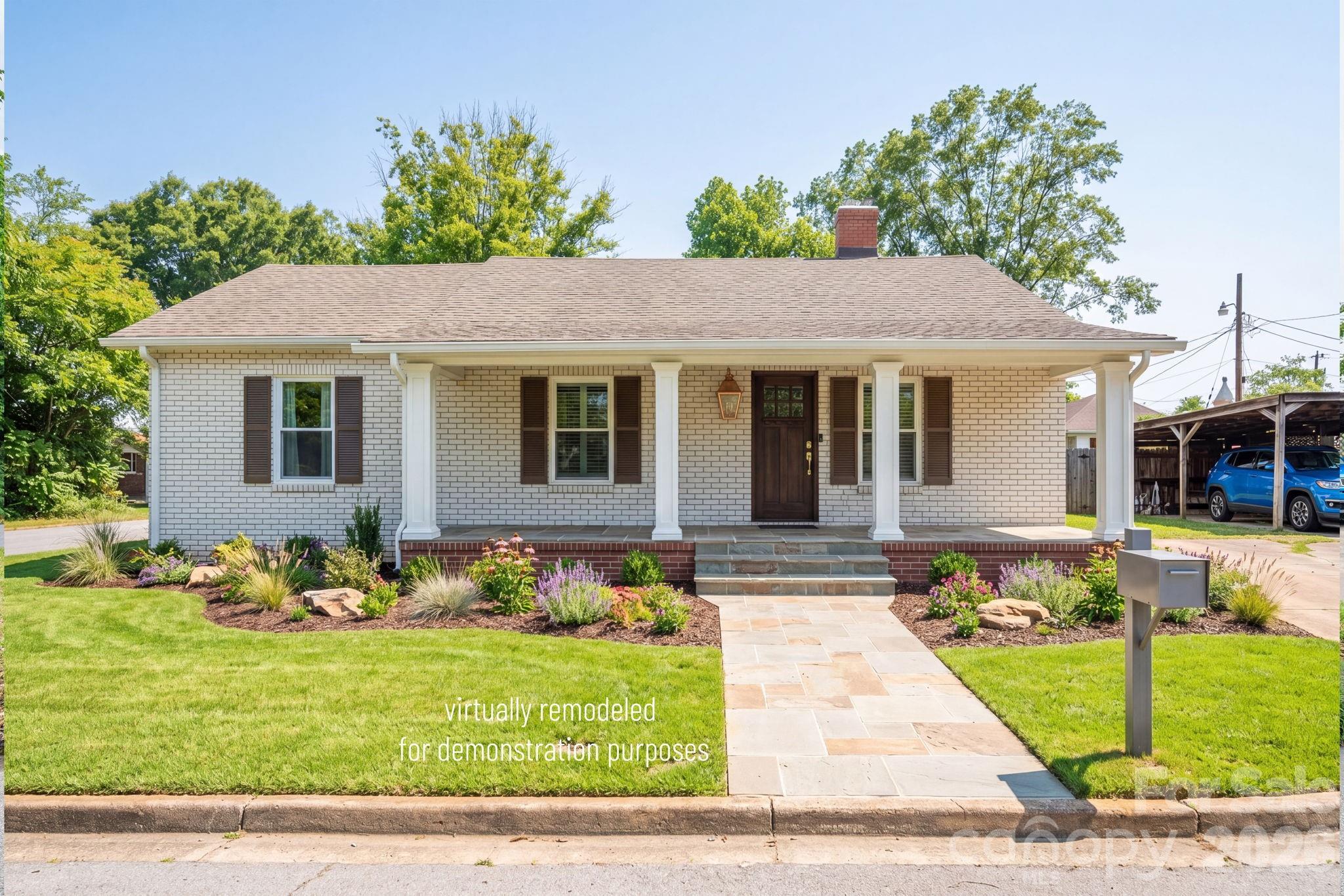 101 Huss Avenue — Cherryville