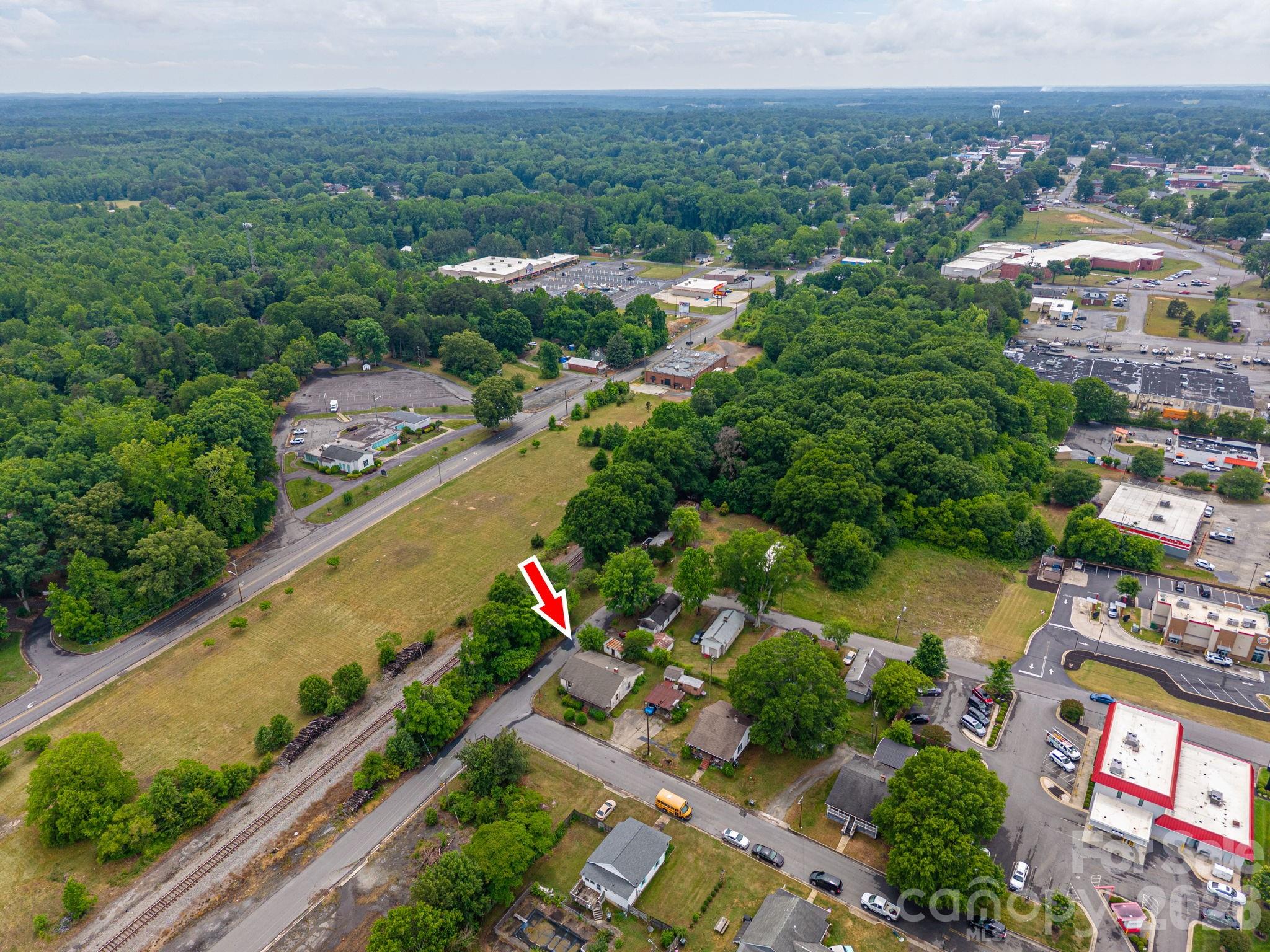 101 Huss Avenue — Cherryville